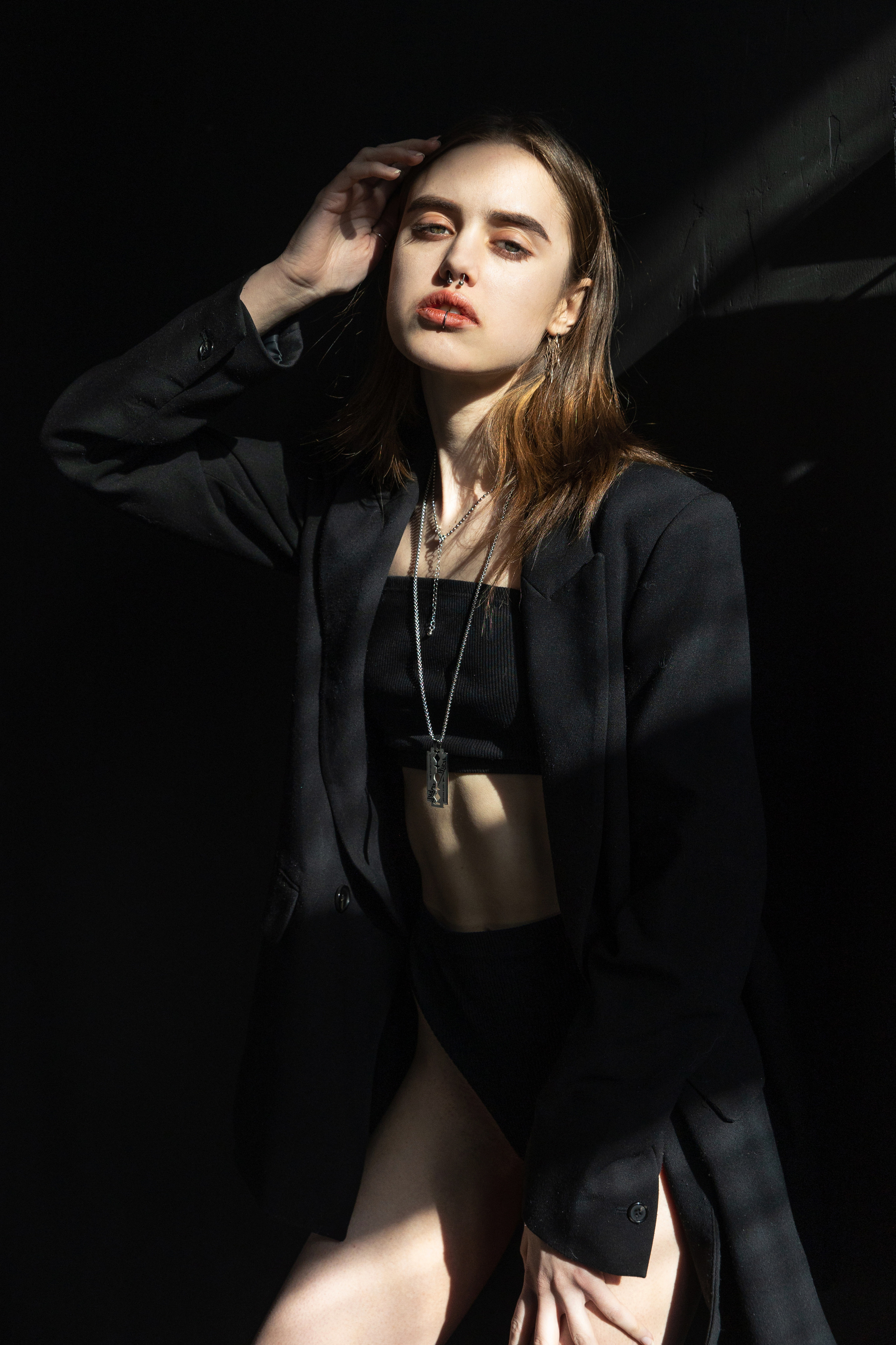 Лера. Фотограф Яна Белая