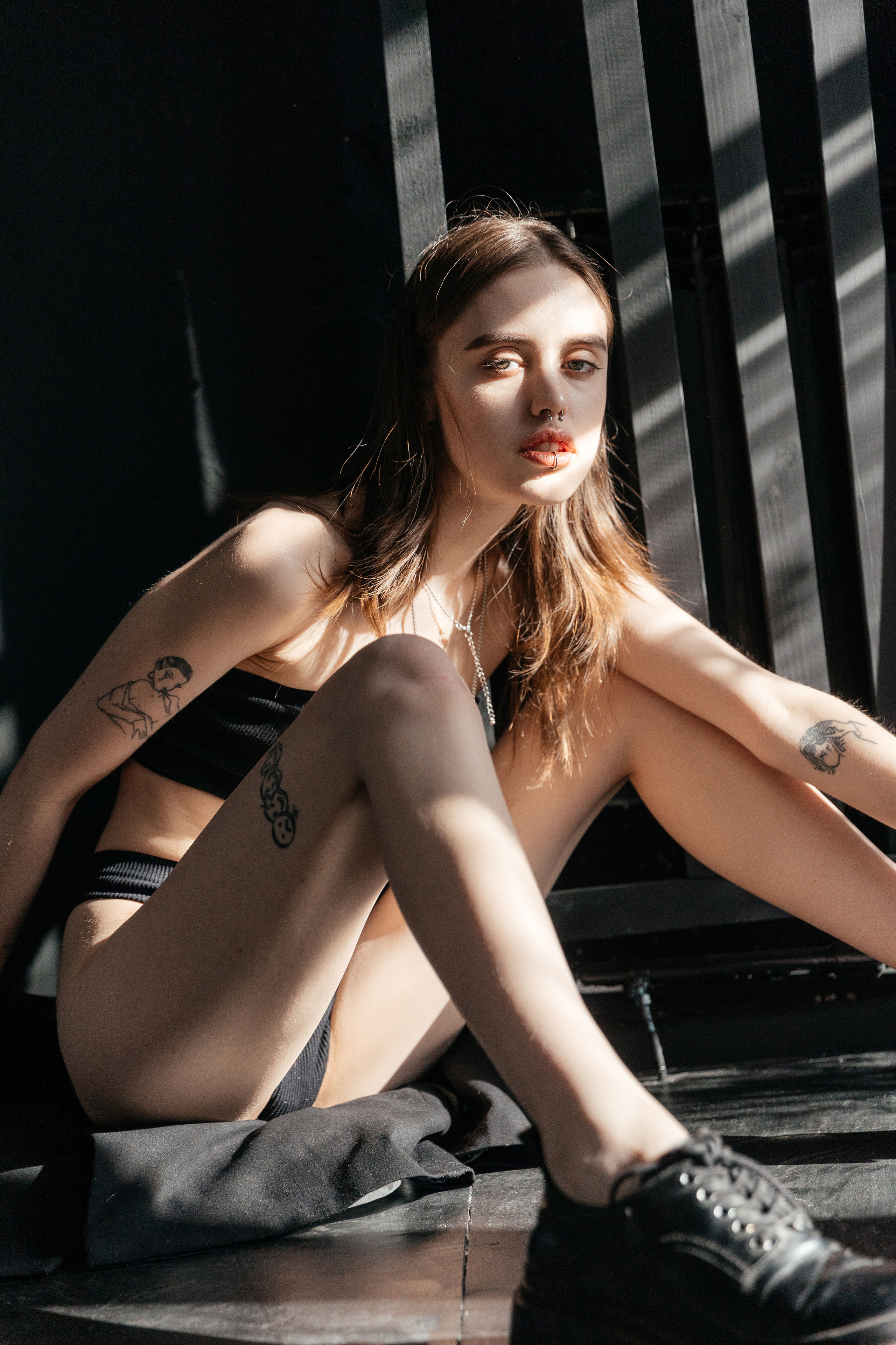 Лера. Фотограф Яна Белая