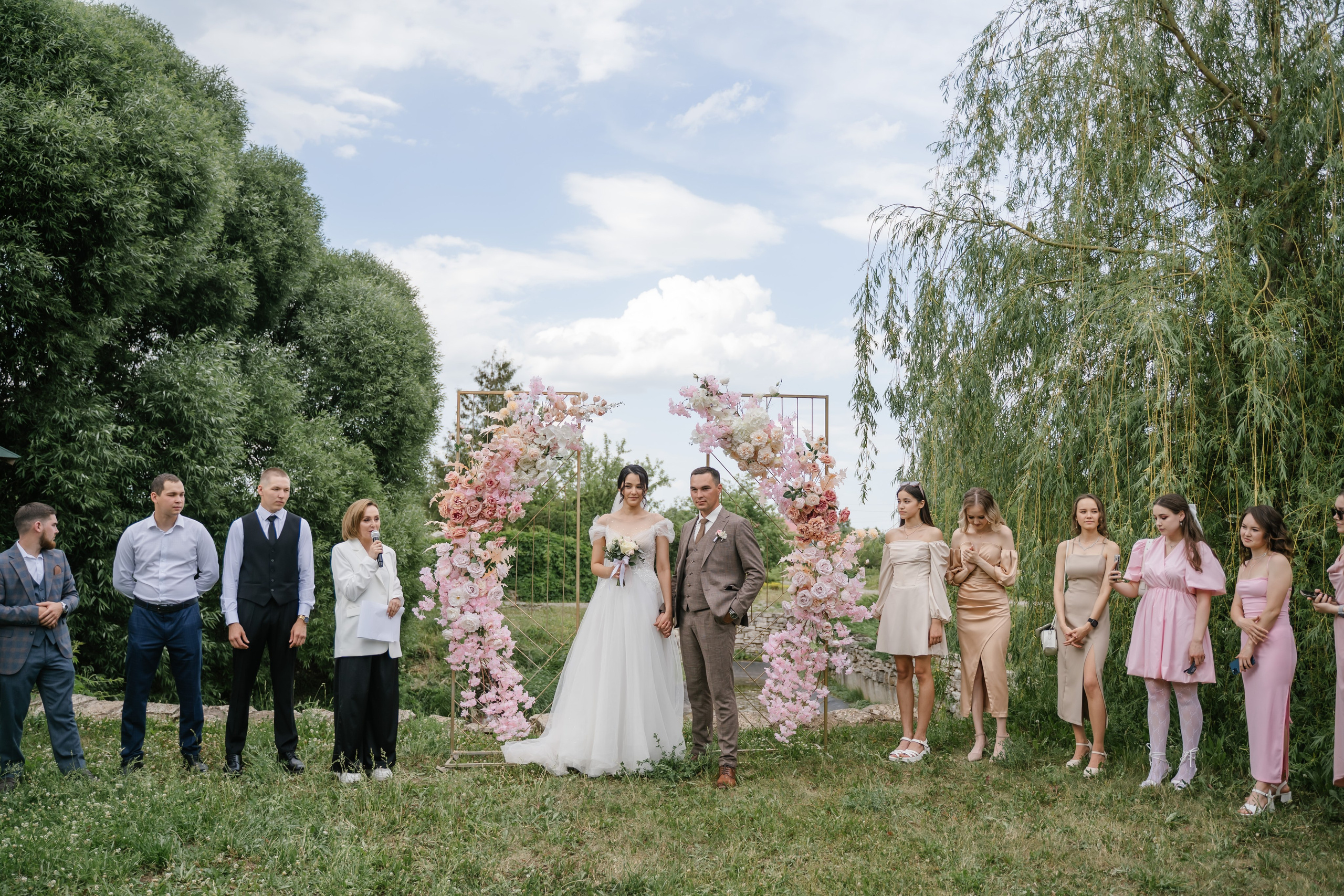 Свадьба в Бирске