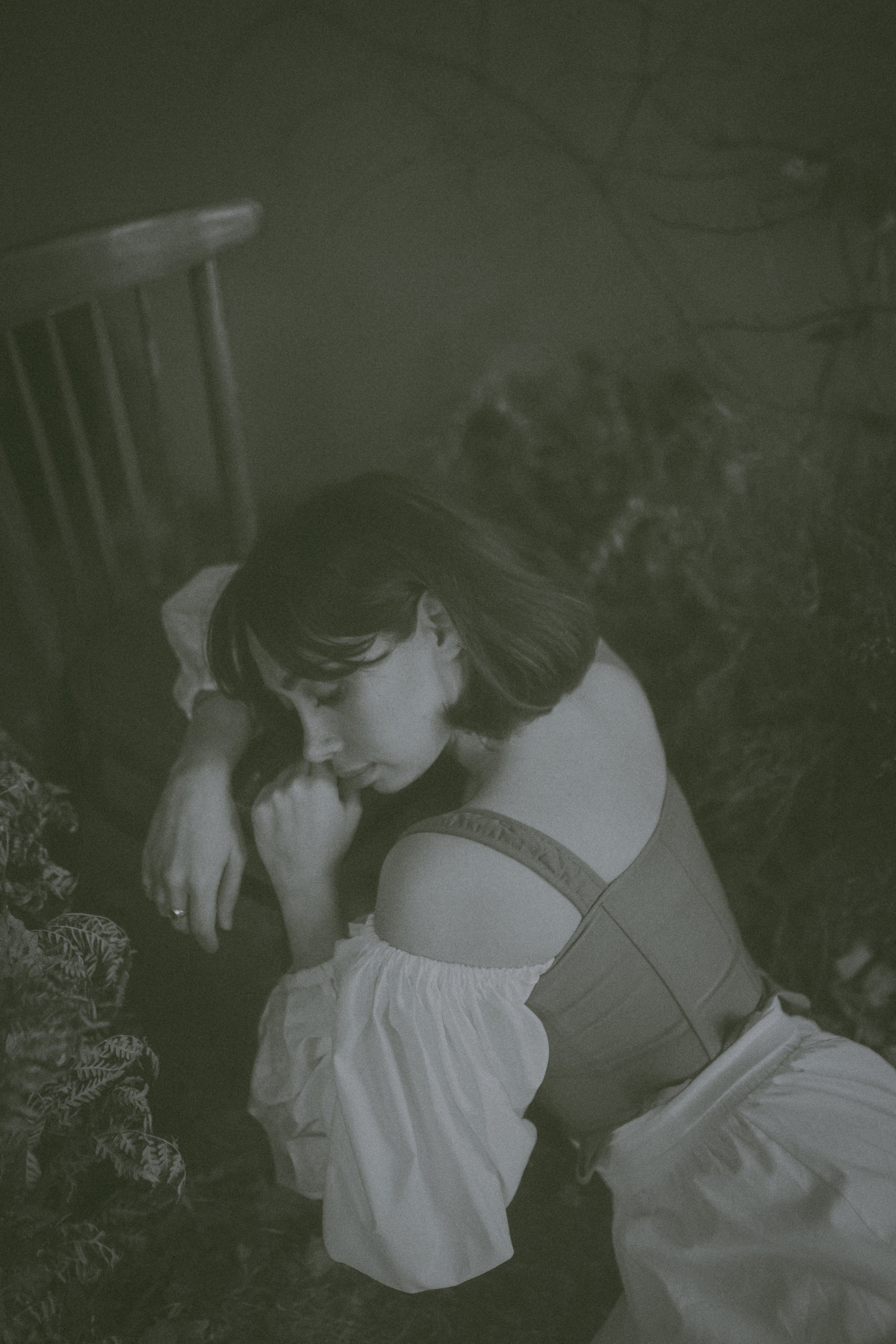 Лика. Портретный фотограф в Москве Ефанова Ульяна. Женский портрет