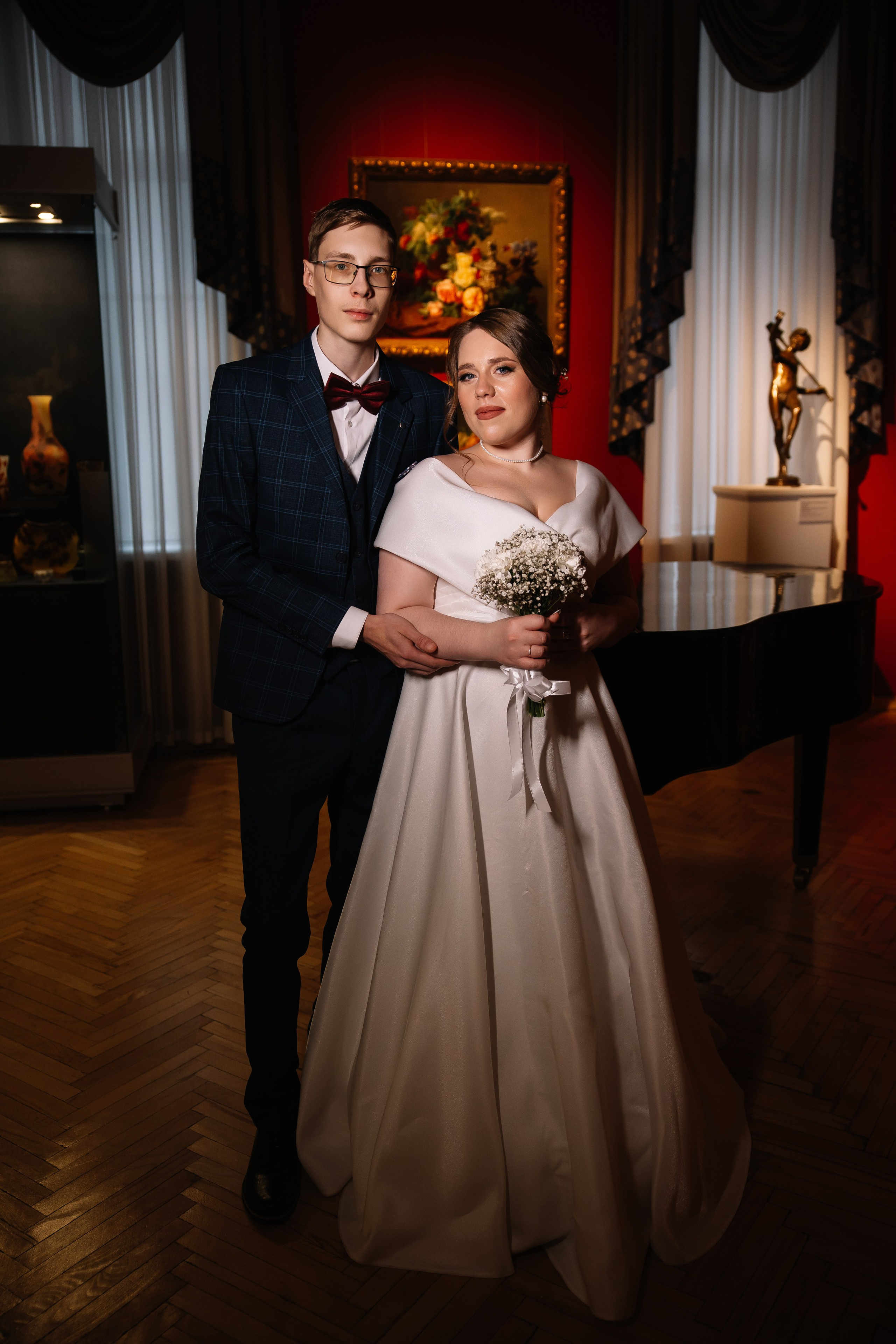 Иван и Олеся. Свадебный фотограф и видеограф в Омске — Виталий и Алёна Орлянд