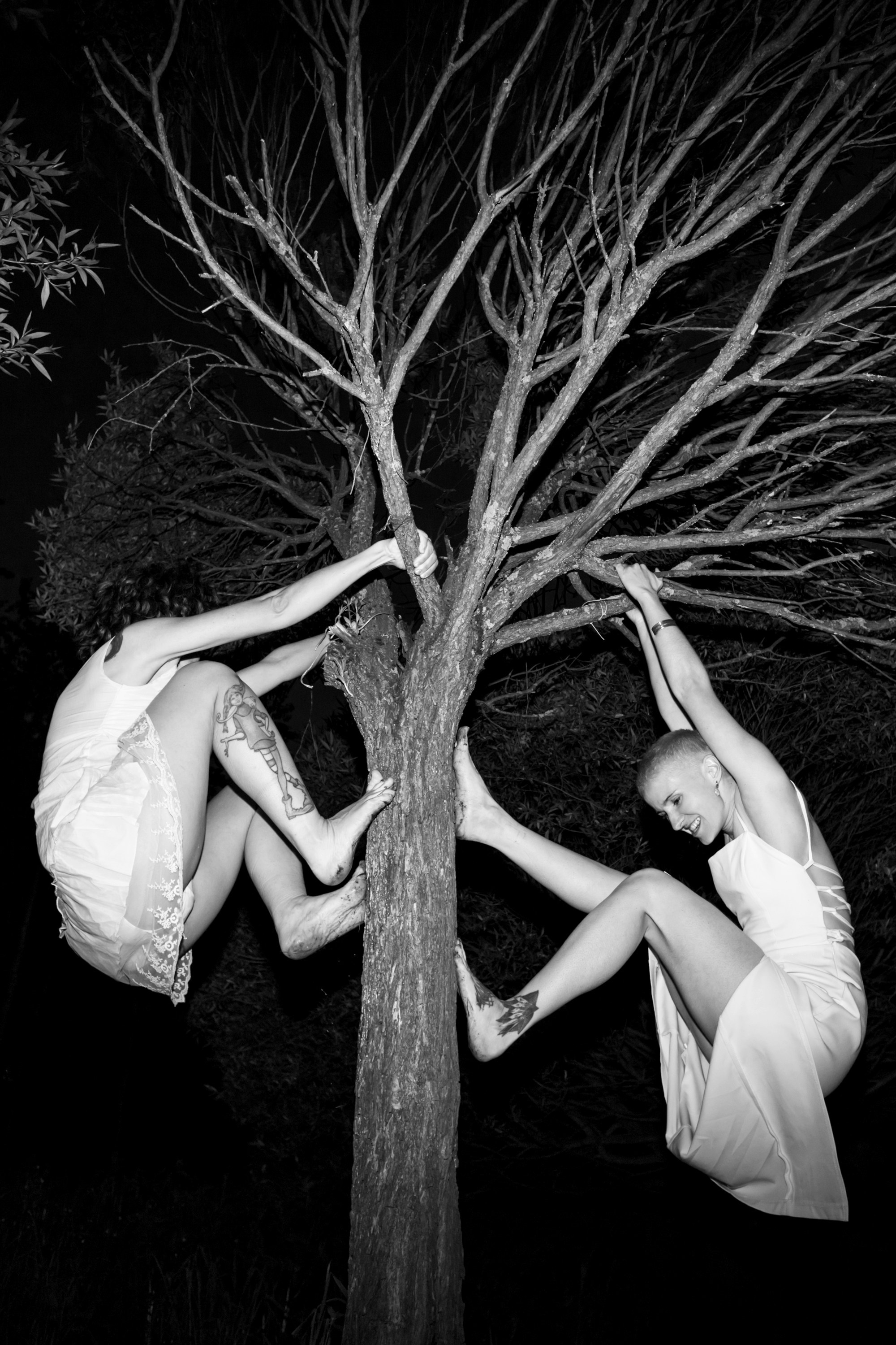 Подруги. Арт-фотограф Кристина Каширская