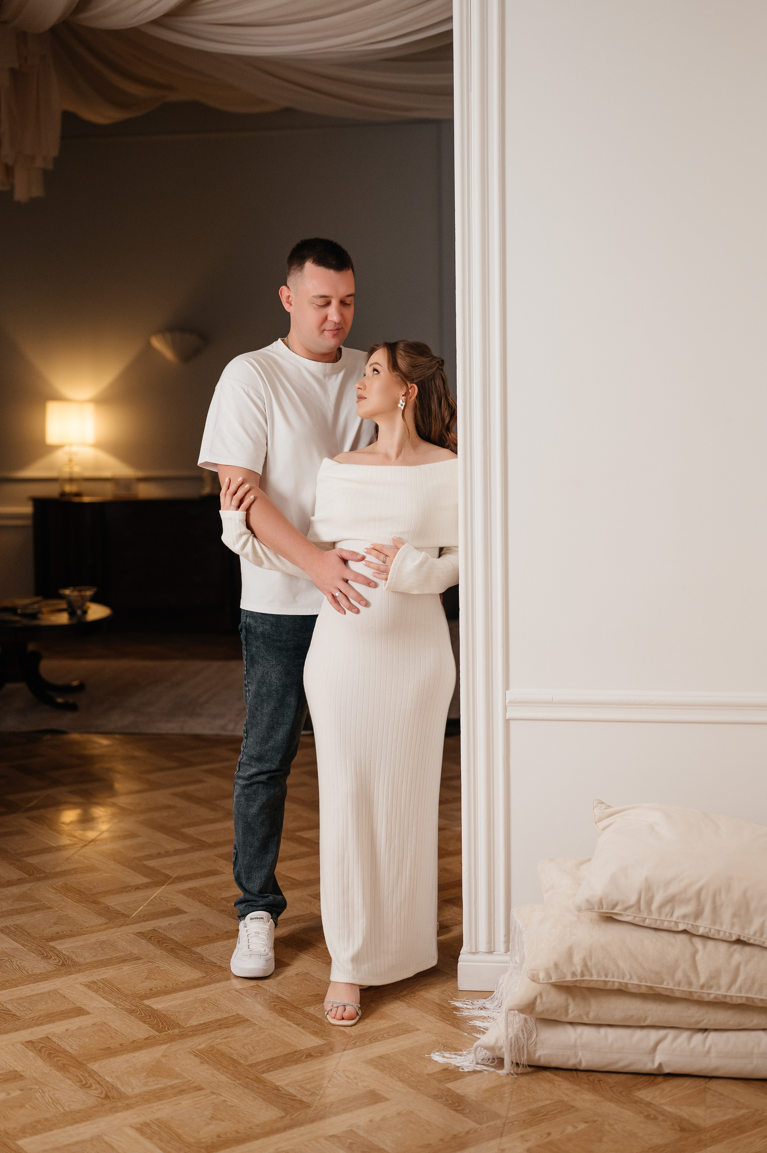 В ожидании чуда. Свадебный и семейный фотограф в Краснодаре Алина Мельник