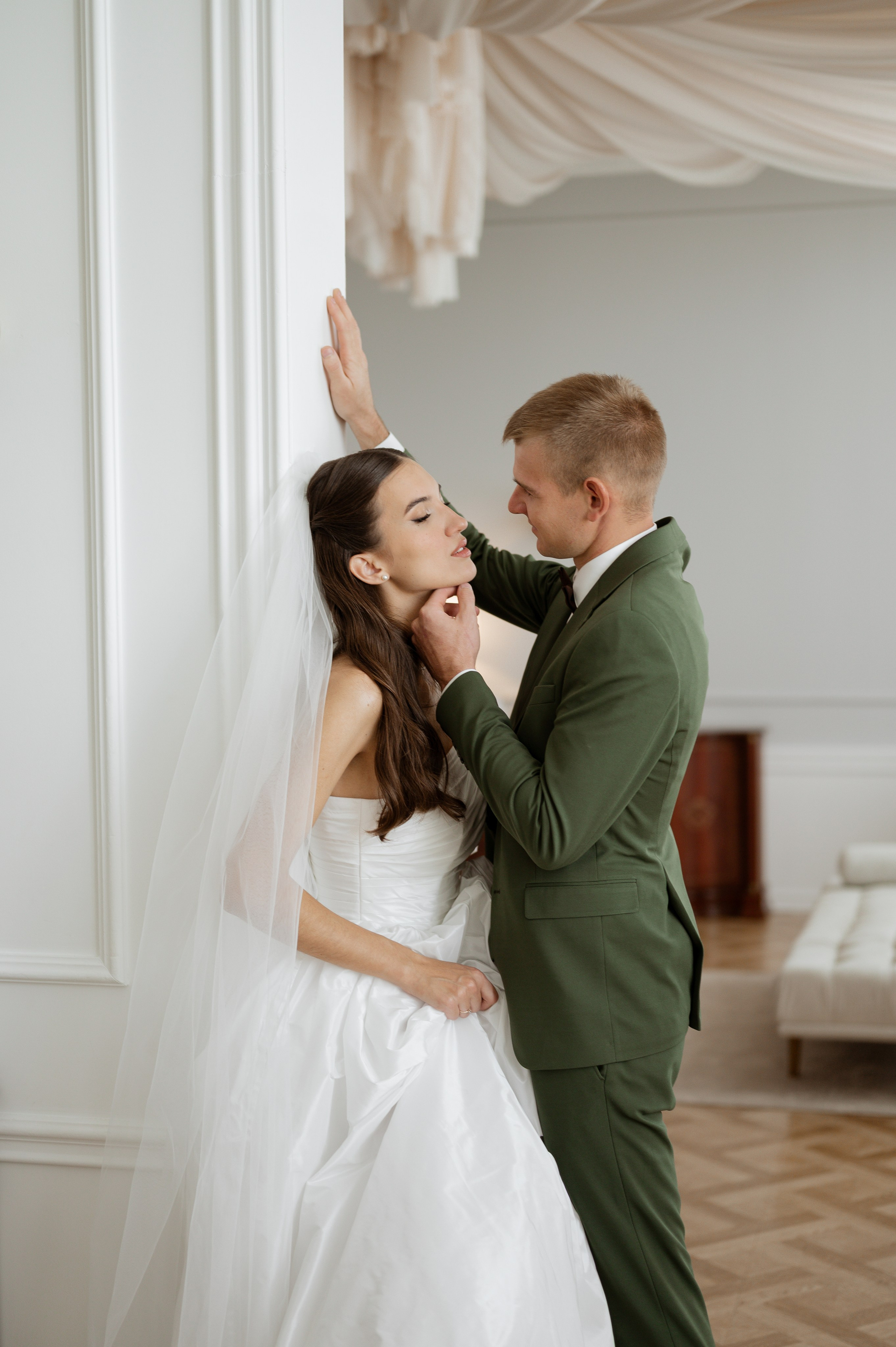 Артем и Анна. Свадебный и семейный фотограф в Краснодаре Алина Мельник