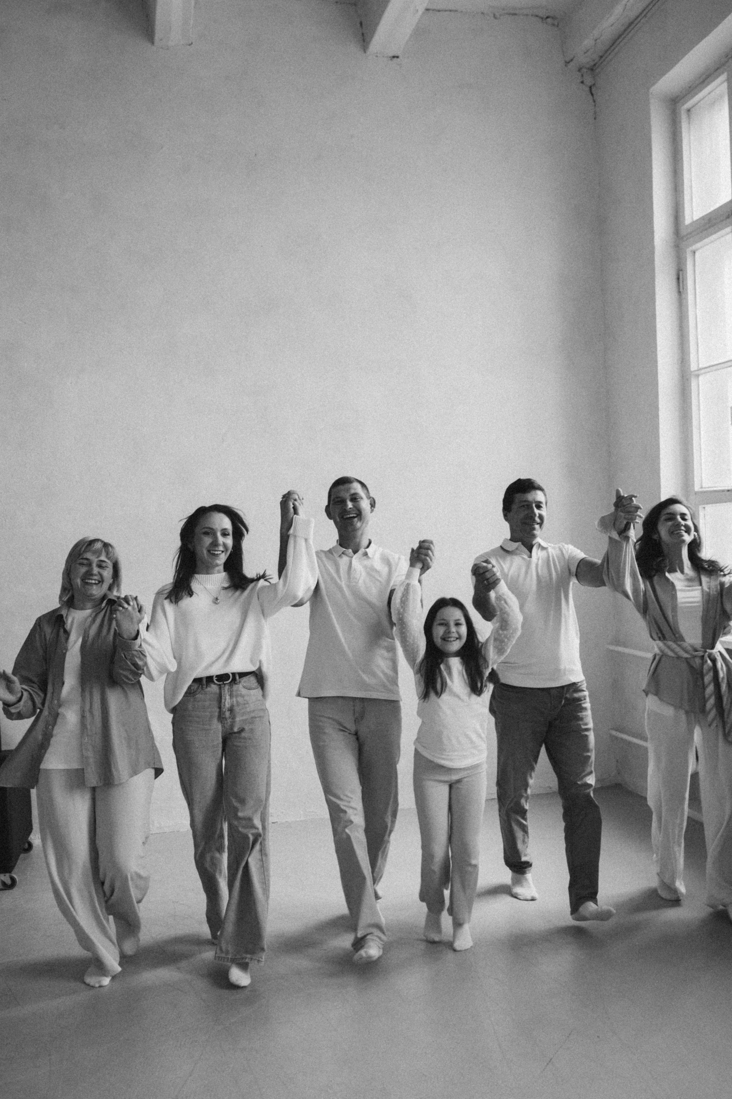 Душевные мои. Фотограф Катя Трусова