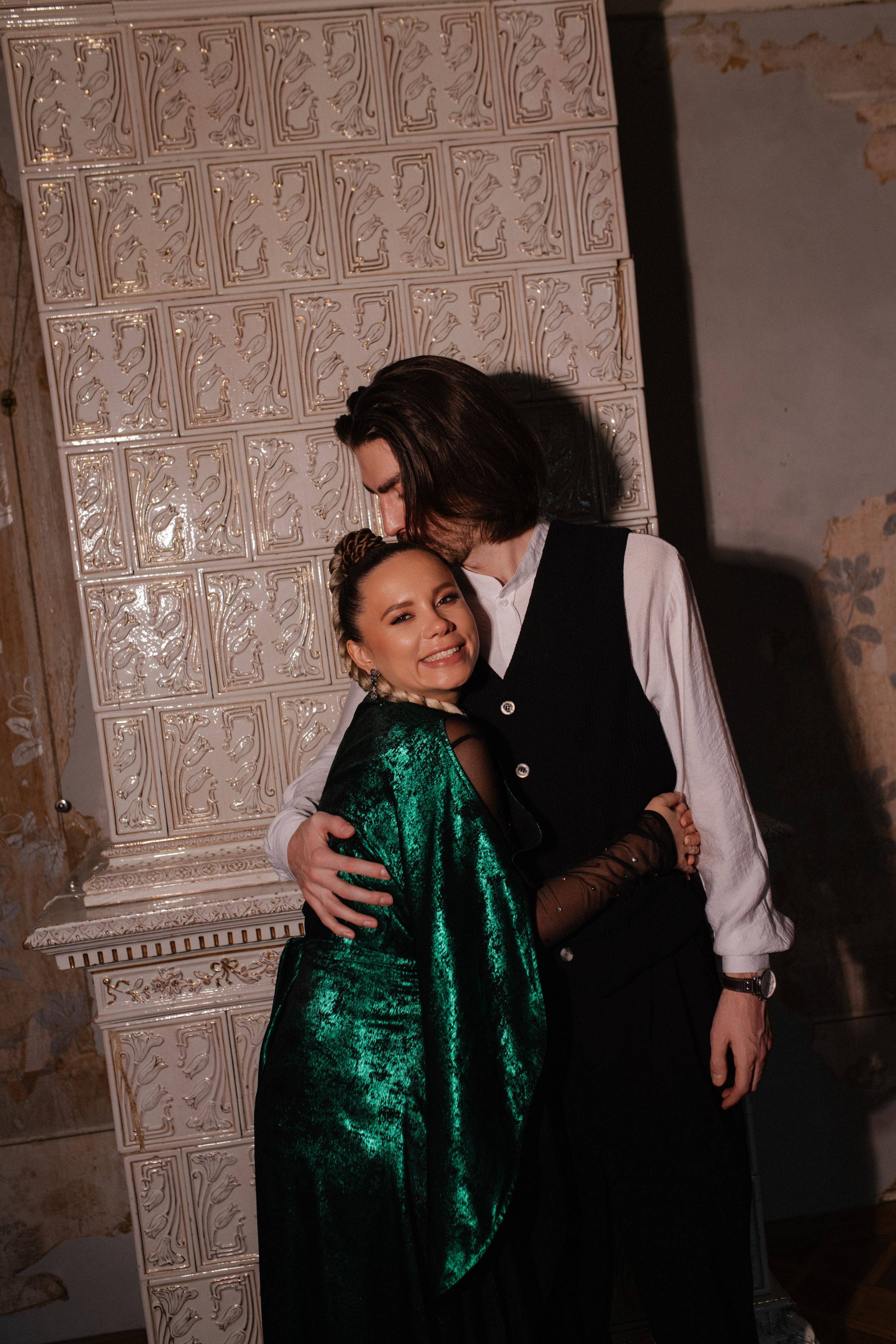 Свадьба по-соседски. Фотограф Катя Трусова