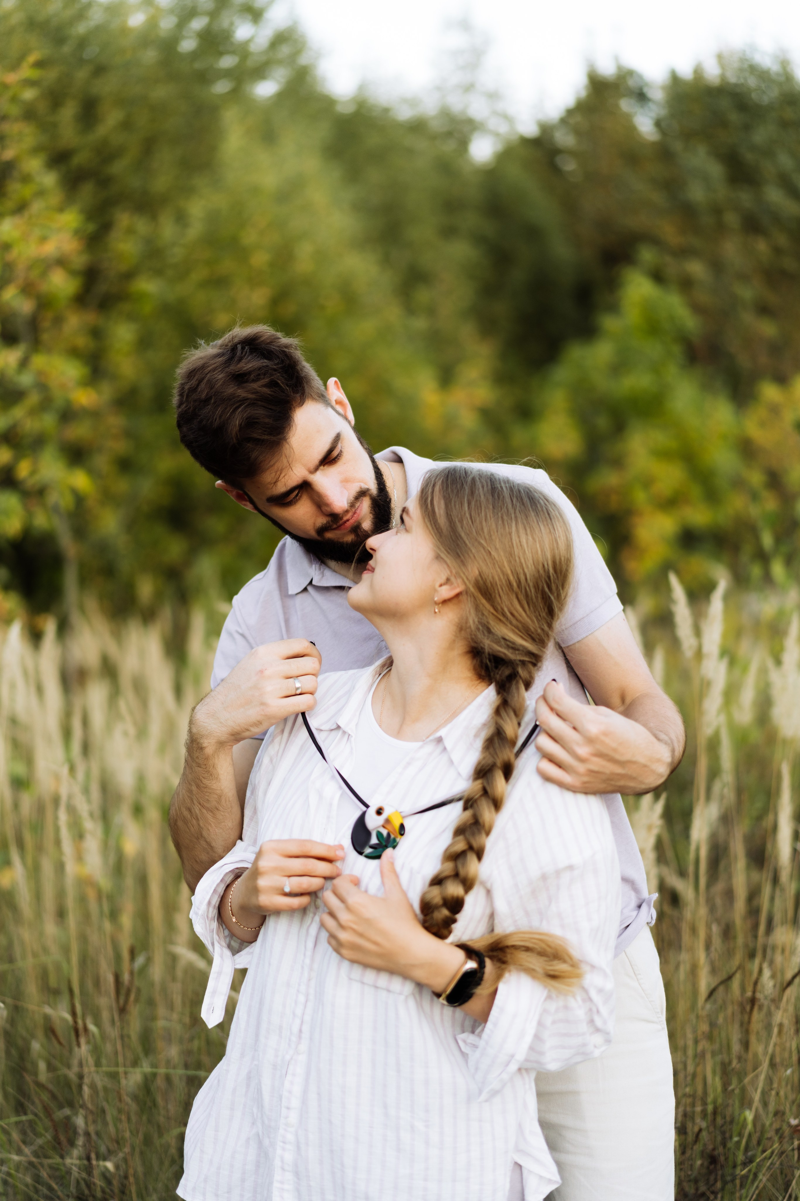 Антон и Дарья. Главная