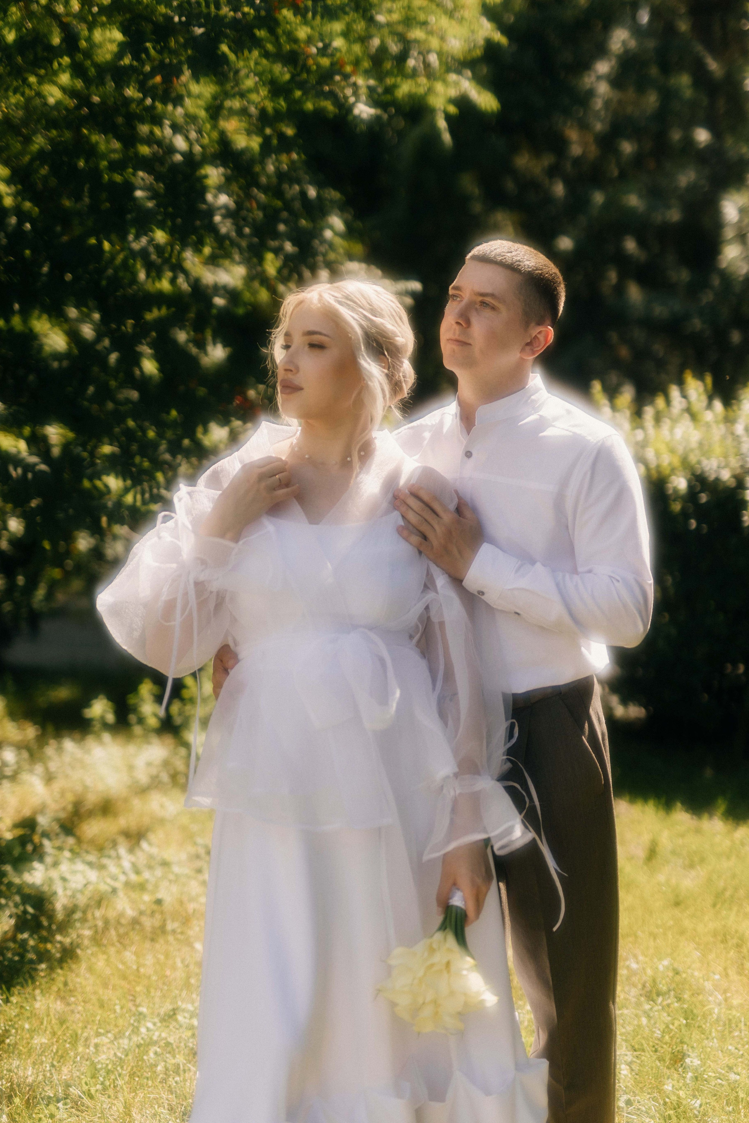 Савелий и Полина. Фотограф|Катя Рикошетер