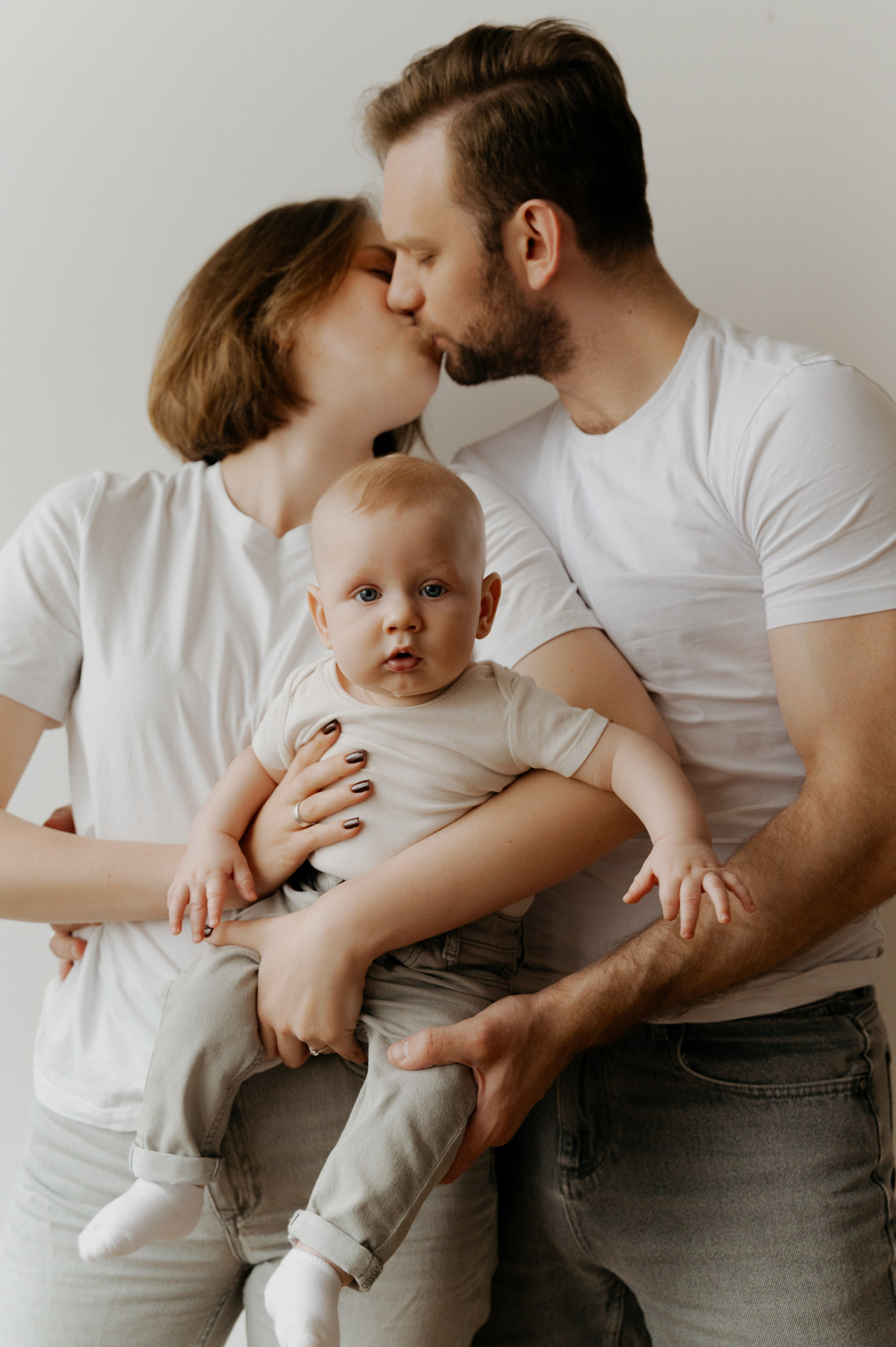 Семейная съемка, 6 месяцев