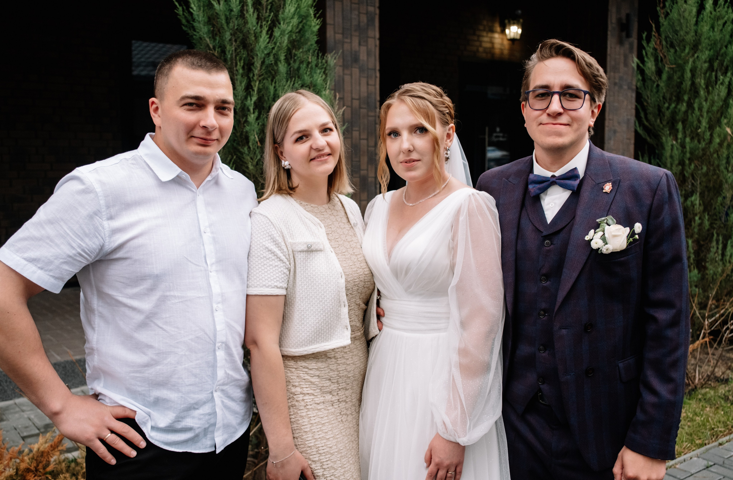 Е&А. Фотограф в Челябинске I Надин Палмер