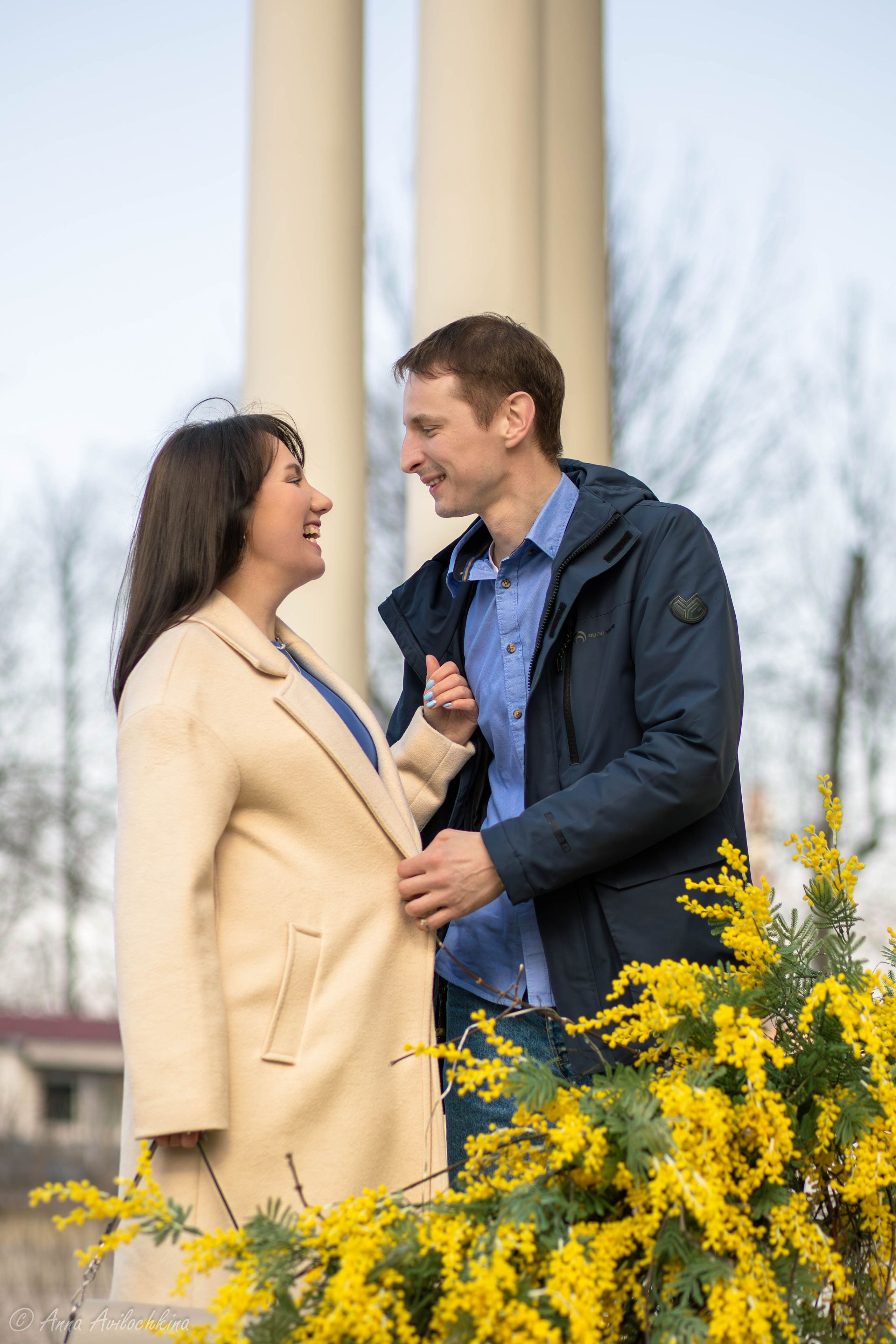 Альбомы романтических съёмок. Семейный и свадебный фотограф в Москве и Домодедово Анна Авилочкина