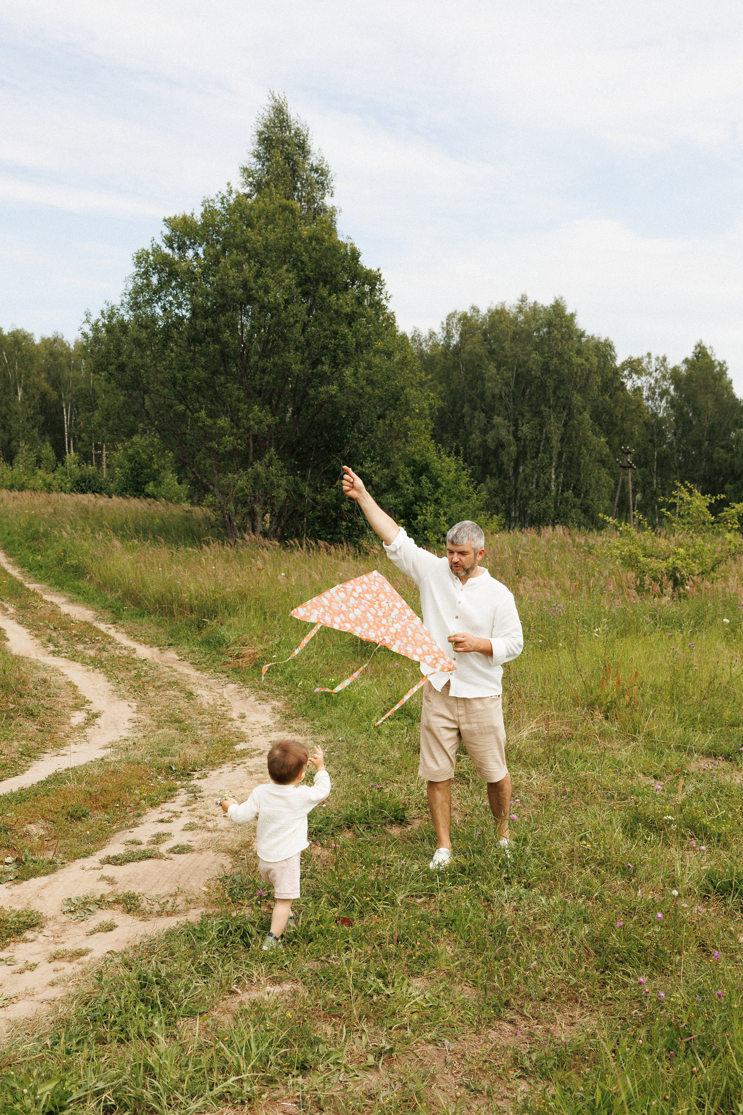 Теплая семейная прогулка. Привет! Меня зовут Лера, я фотограф в Нижнем Новгороде