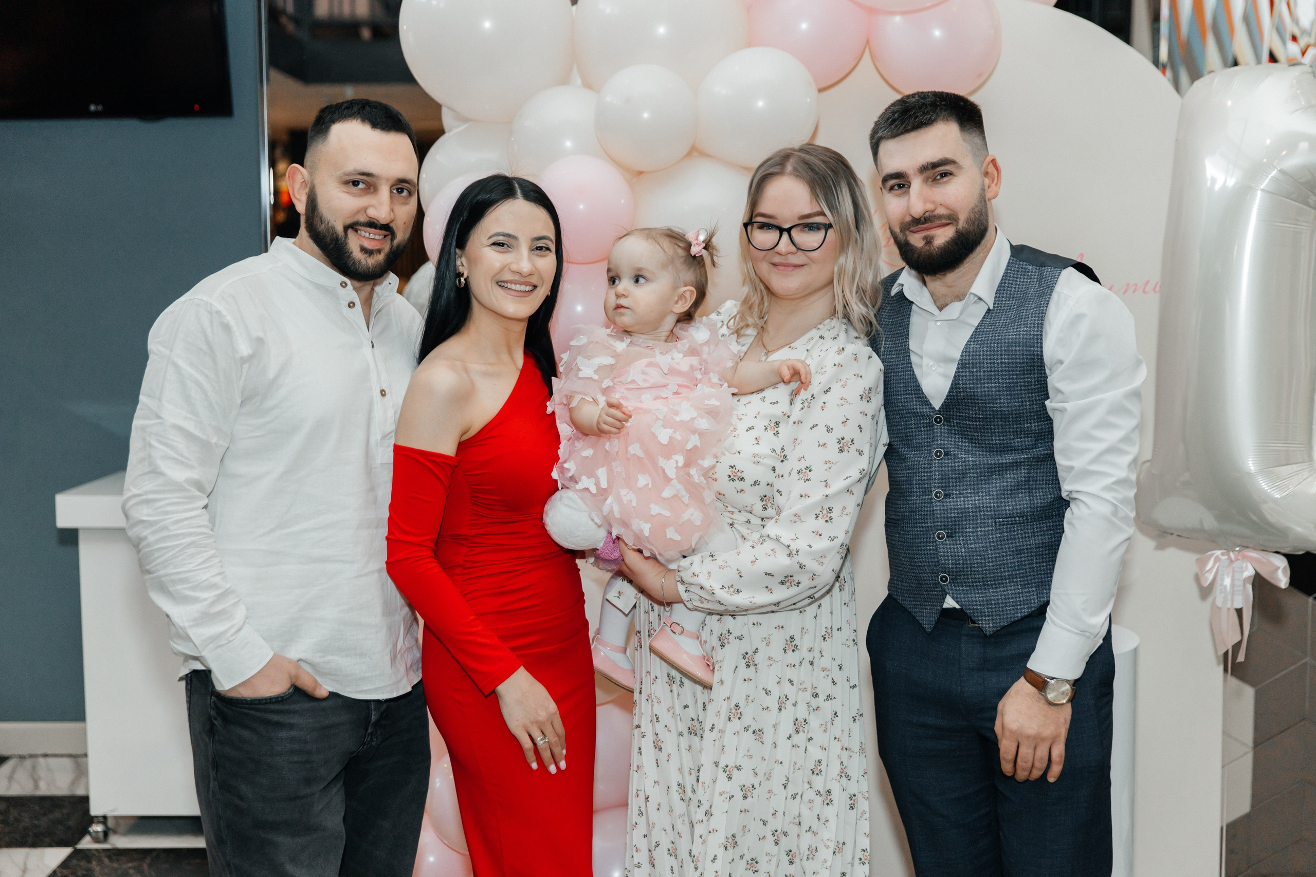 Крещение и годик Аниты. Свадебный фотограф, Екатерина Малова. Фотосессии. Съемка в Спб и ЛО