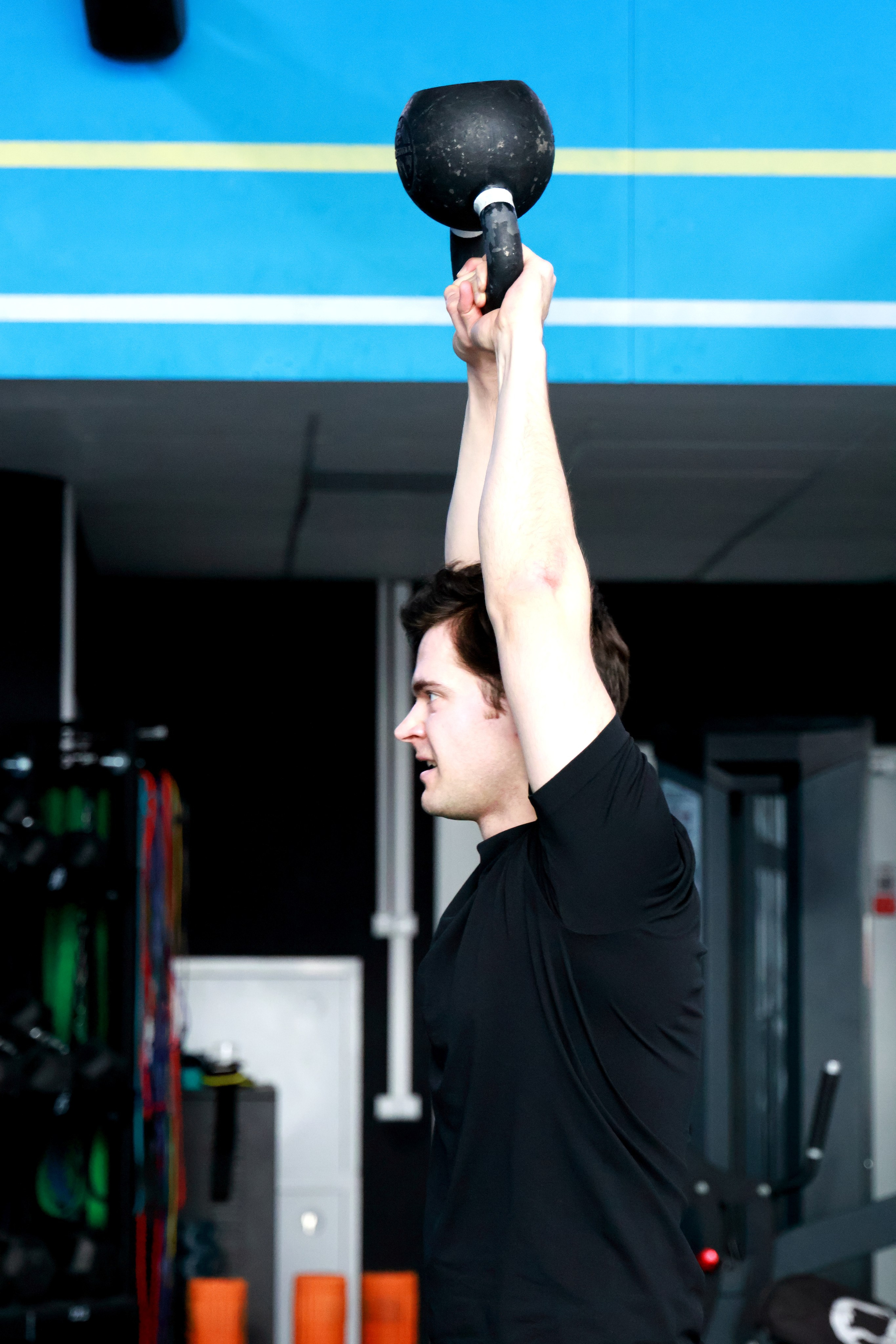 Открытая тренировка Cross Fit. Спортивный и репортажный фотограф Ермакова Светлана