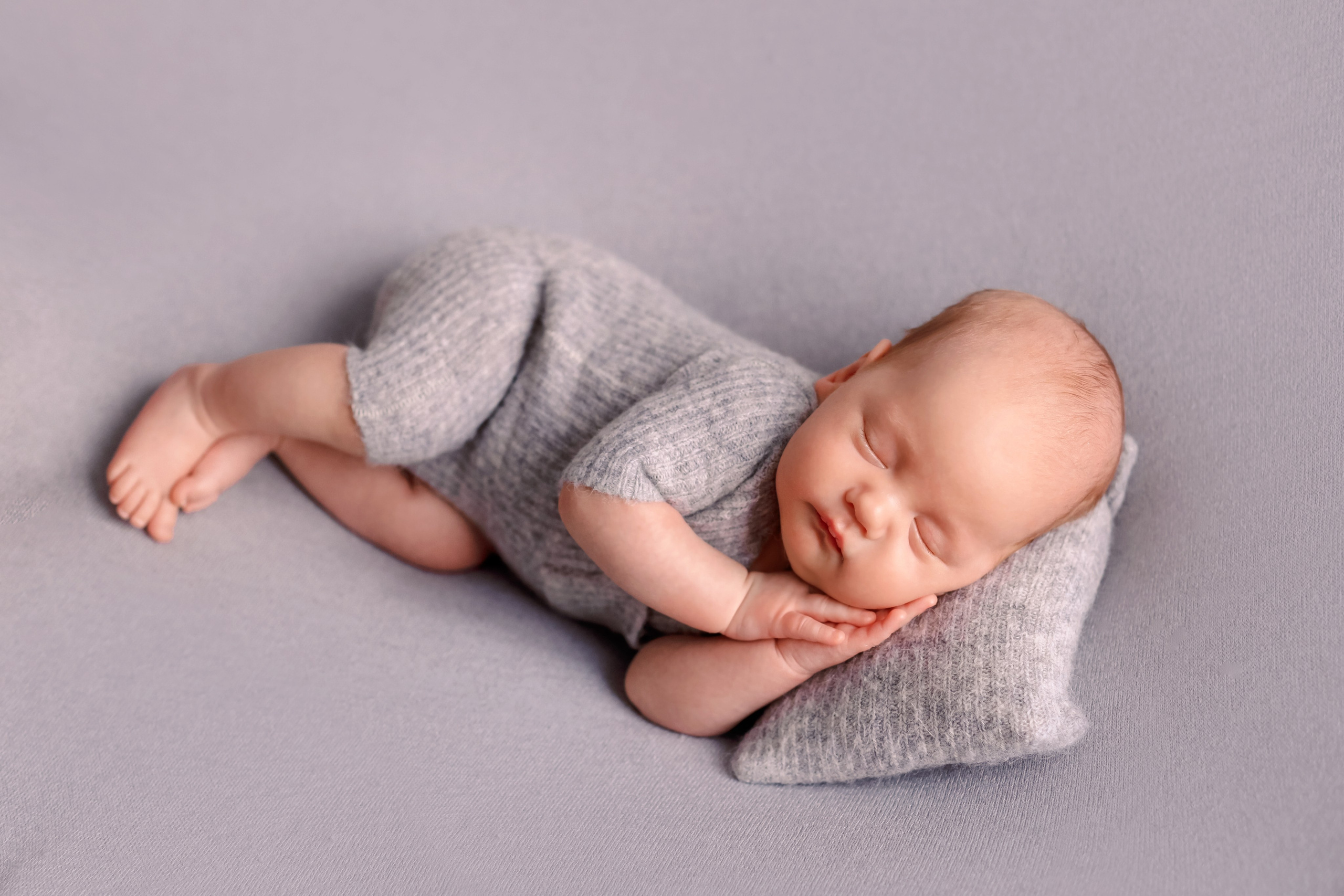 Артем и Дмитрий 1 месяц 1 день. Семейный фотограф и фотограф новорожденных в Санкт-Петербурге Алина Фе