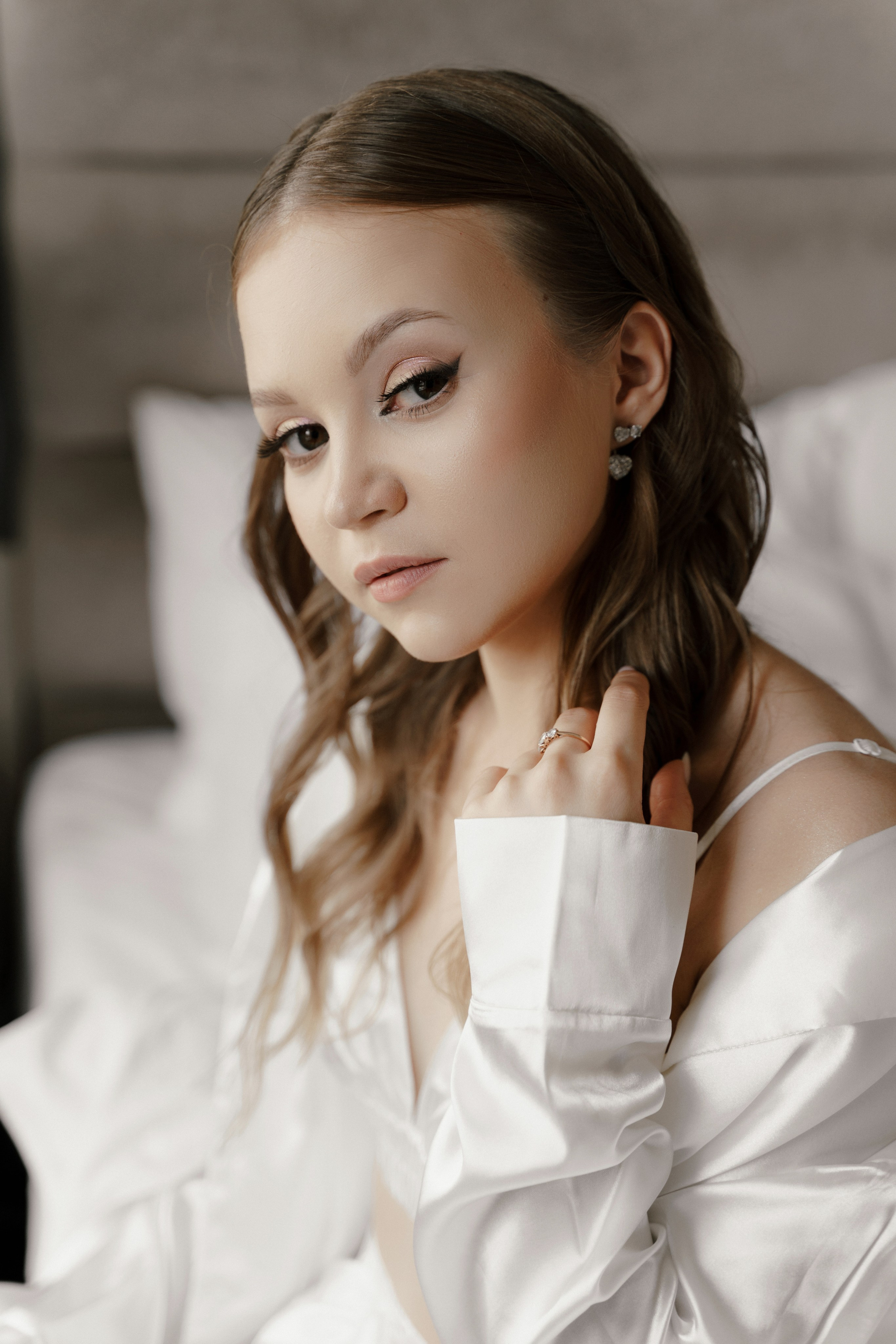 Леонид и Екатерина. Фотограф в Новосибирске. Ефимова Анастасия