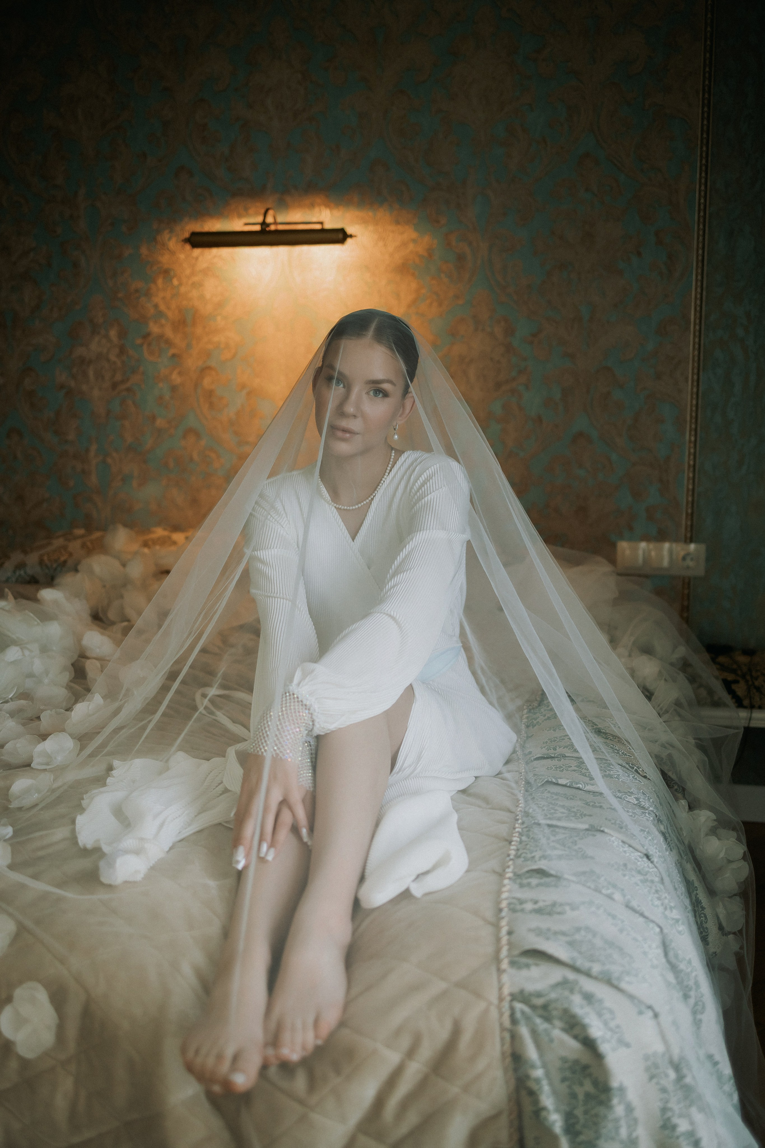 Свадебный день Лины и Роберта. Свадебная фотография. Арина Рубах