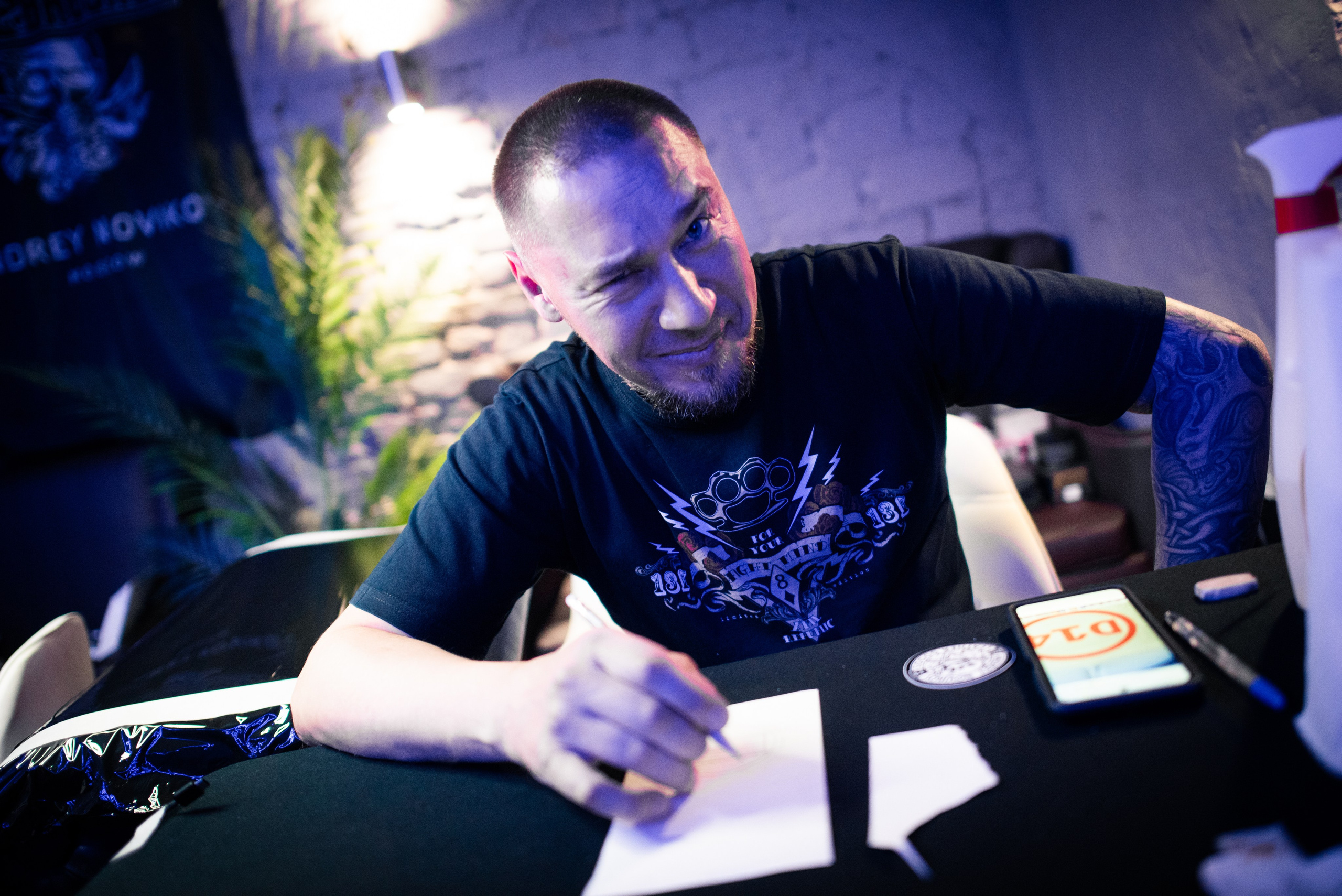 Algorithm Rave Drum and Bass Мероприятие dnb тусовка клуб рейв драмэндбейс etherea bar