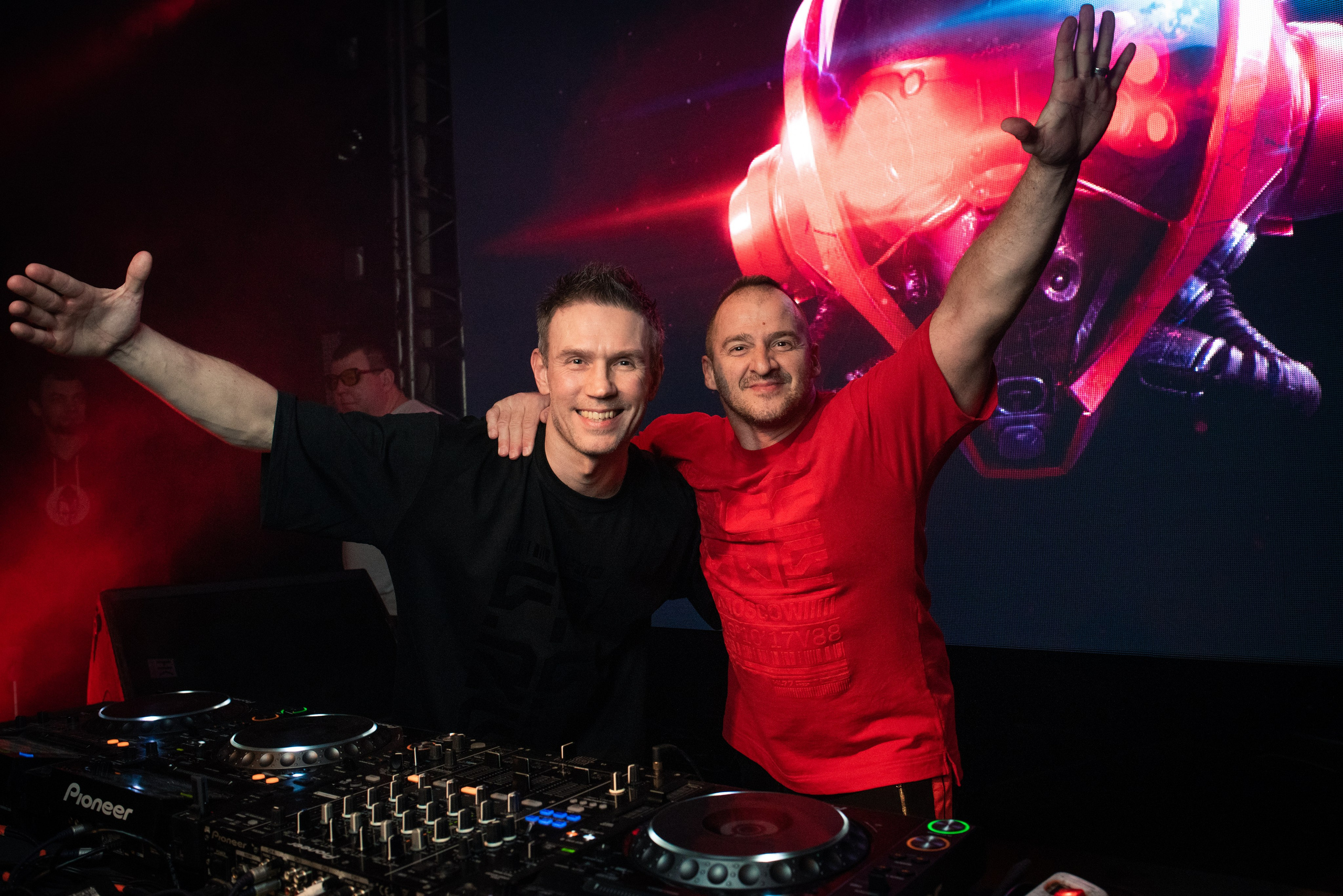 Technosphere Rave. Фотограф в Москве Hellga Raf Хельга Раф