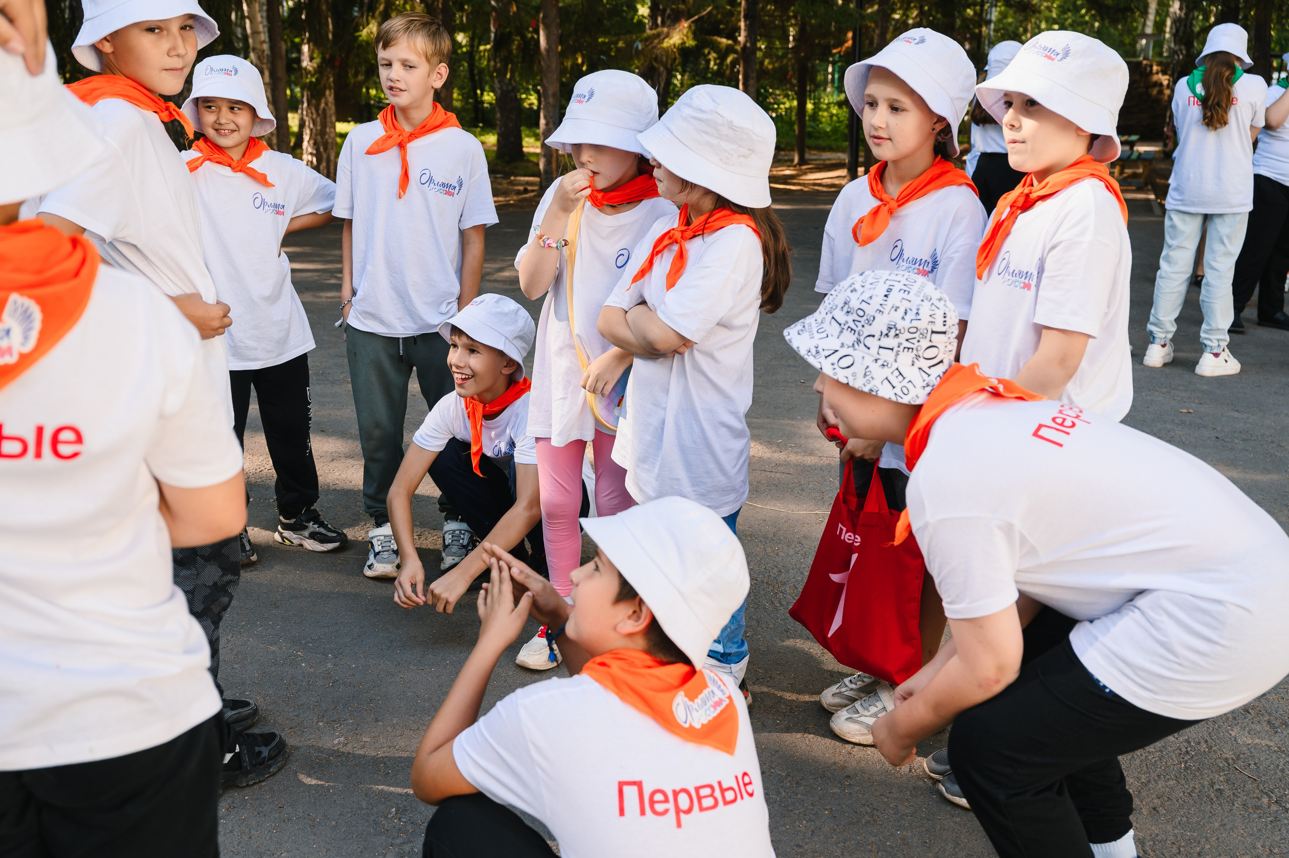 «Орлята России»: смена в лагере. Wedding and family photographer USA