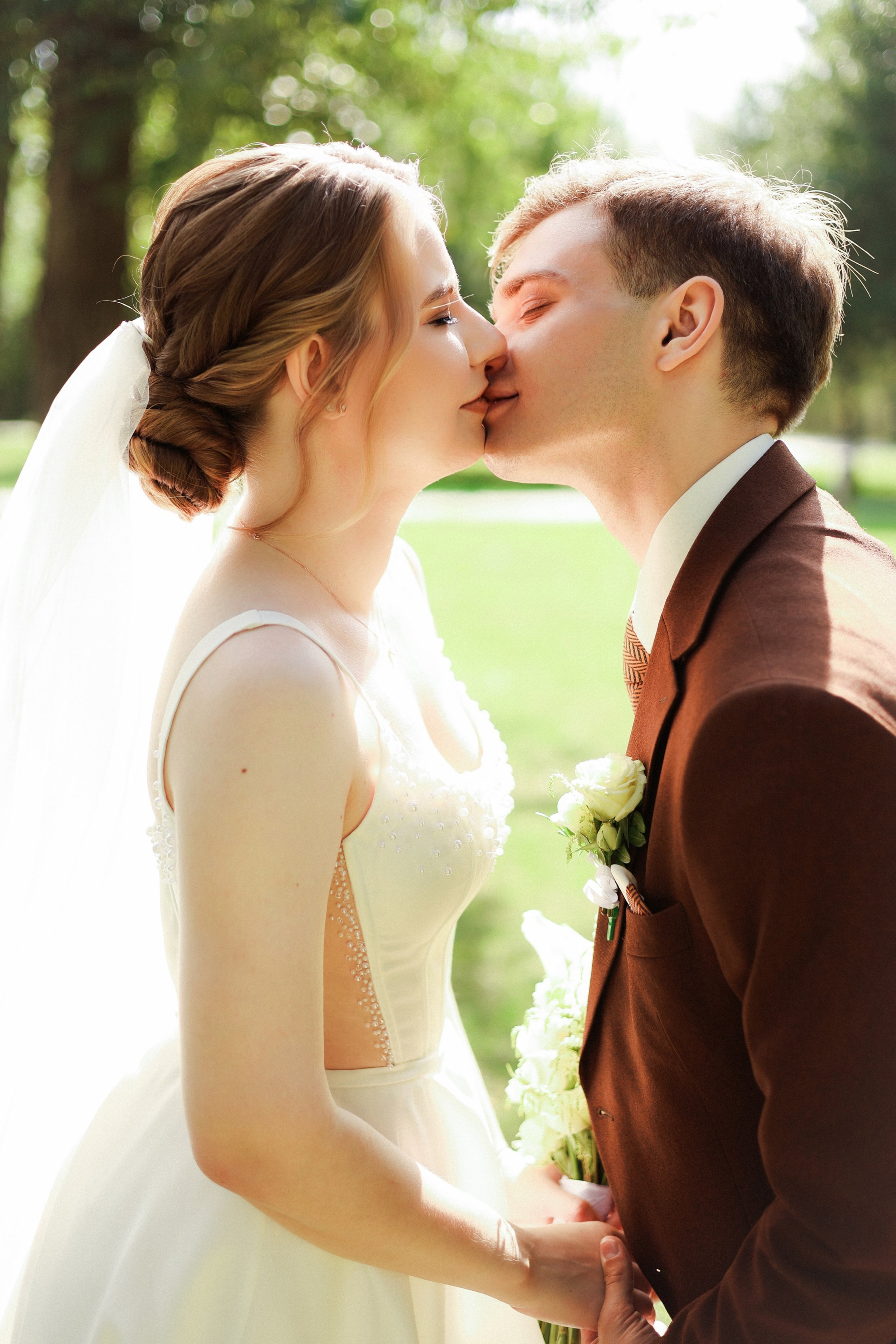 Свадьба Ильи & Елизаветы. Фотограф Елизавета Наумова