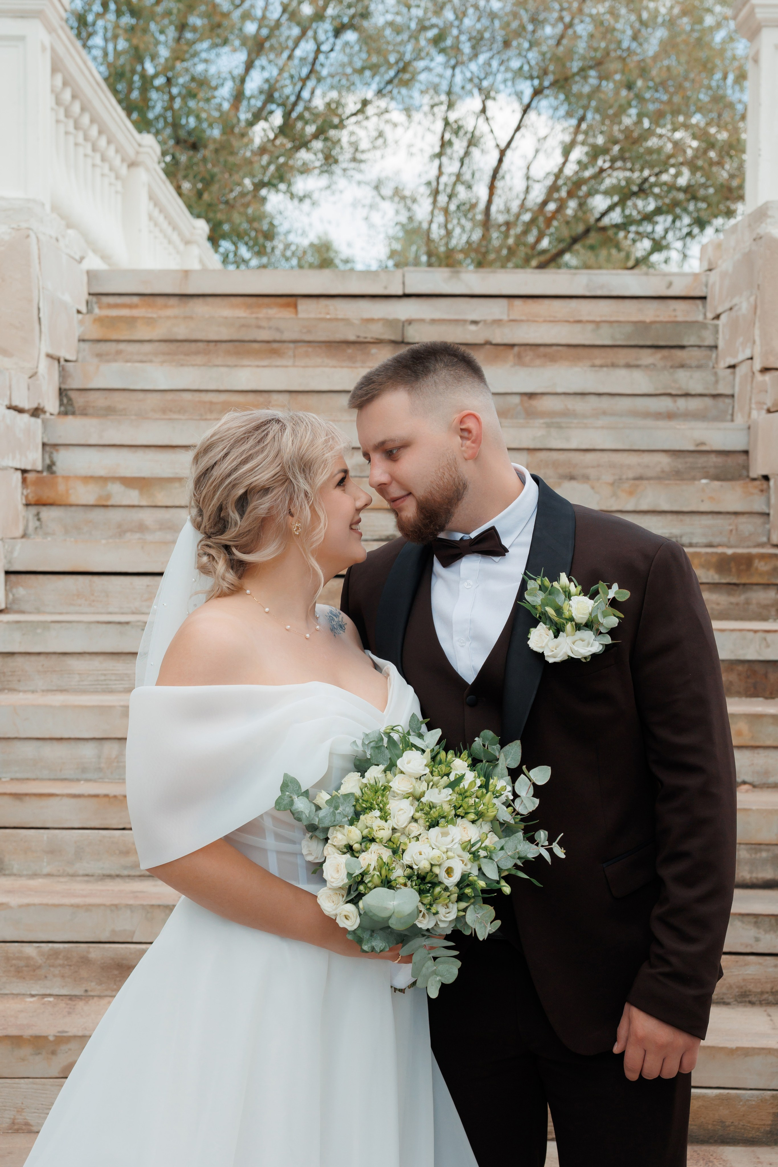 Регистрация и прогулка в Остафьево. Свадебный и репортажный фотограф (Москва, Королев и другие)