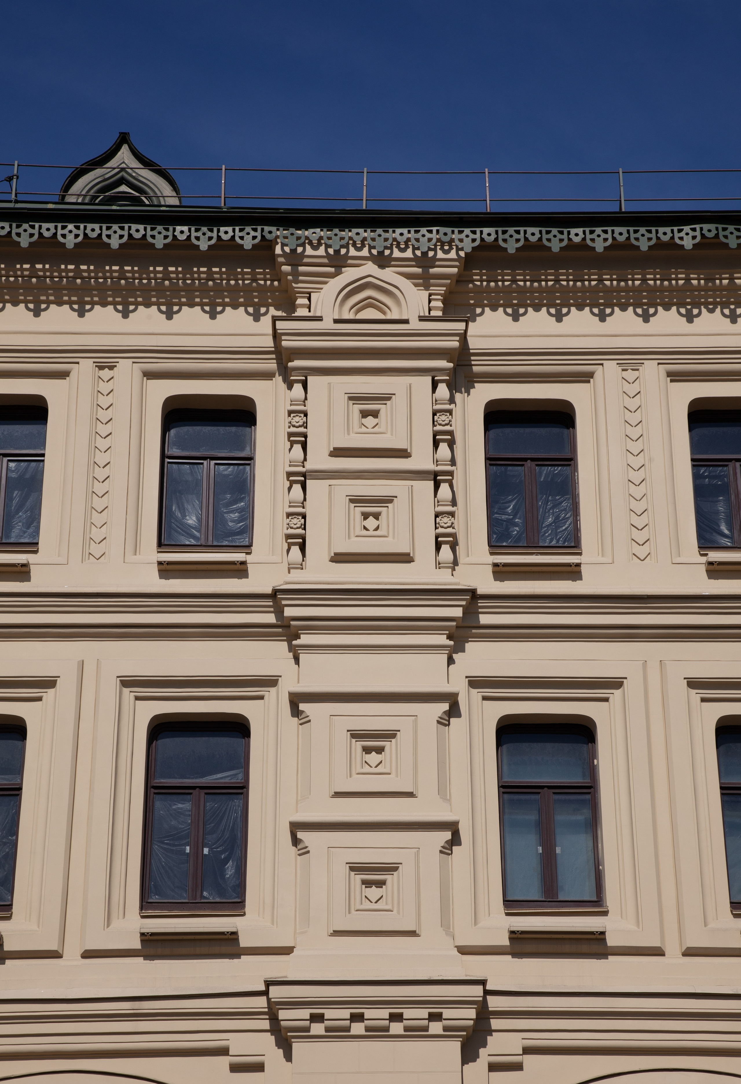 — Архитектура для компании Фаросъ. Фотограф | Москва