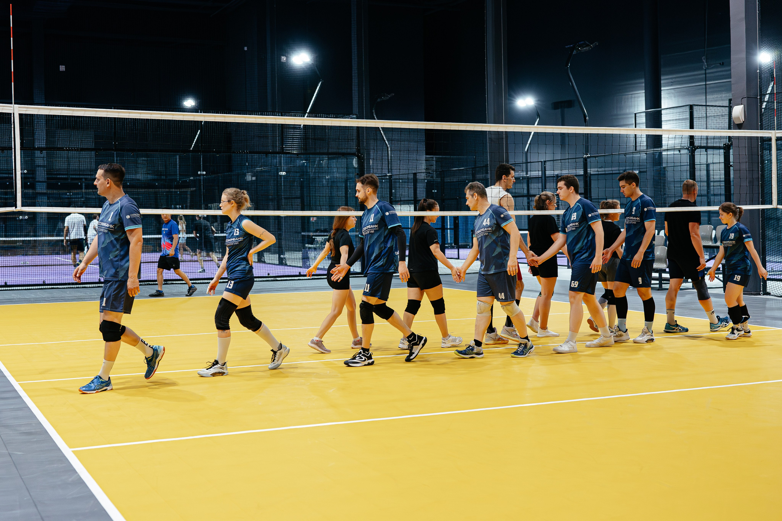 Классический волейбол. Коммерческий фотограф в Санкт-Петербурге Анна Кобзарь