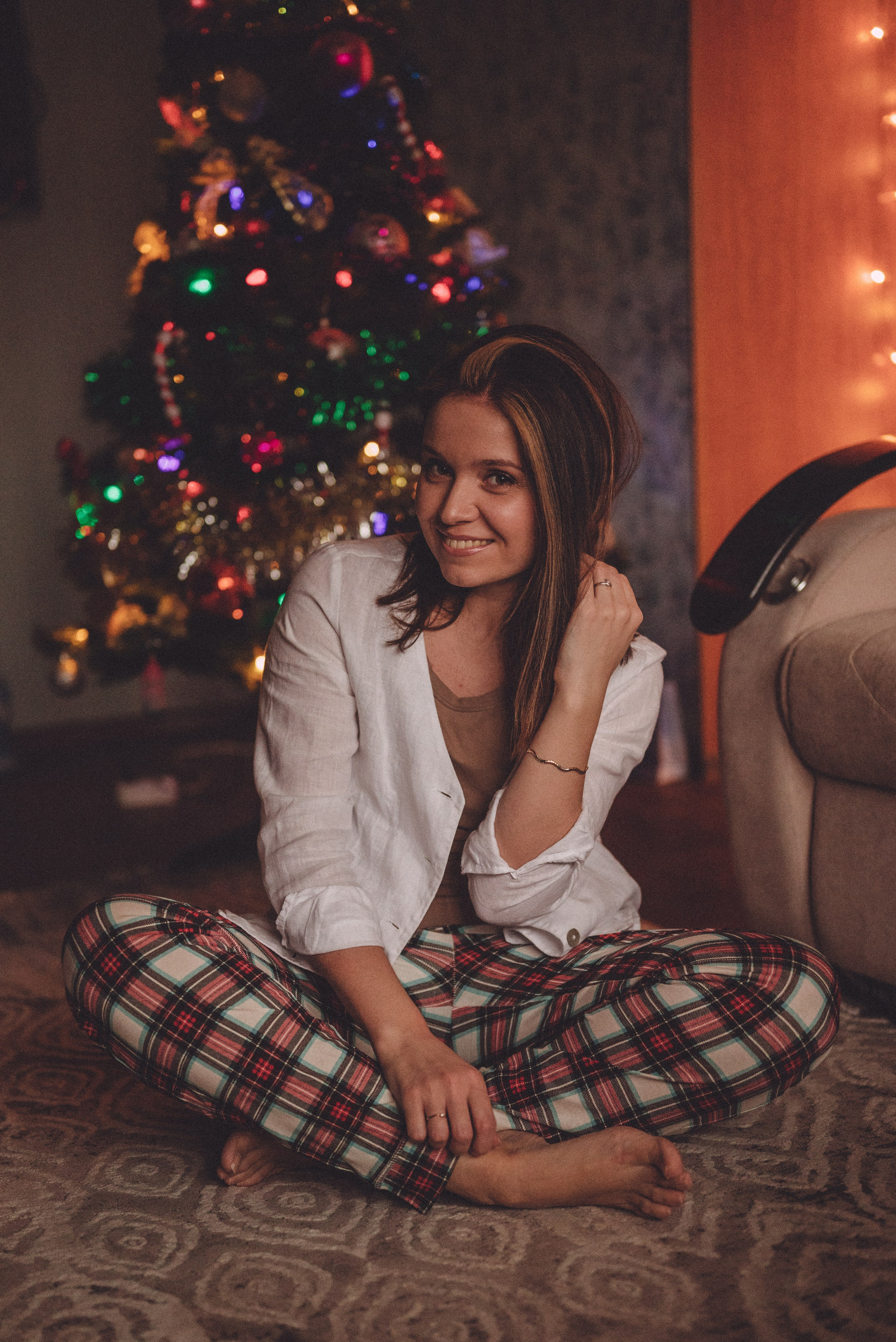 В гостях у Жени. Фотограф Кристина Пархоменко