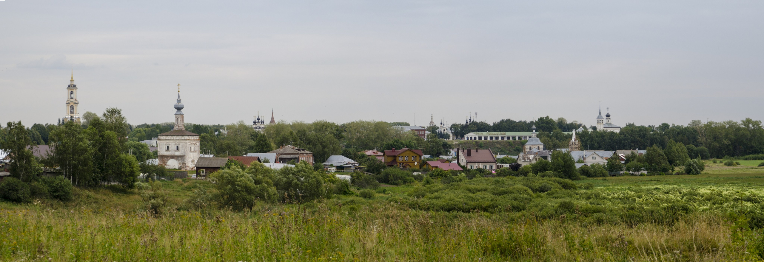 Суздаль. Август 2018. Игорь Жучков. Россия увиденная глазами путешествующего фотографа