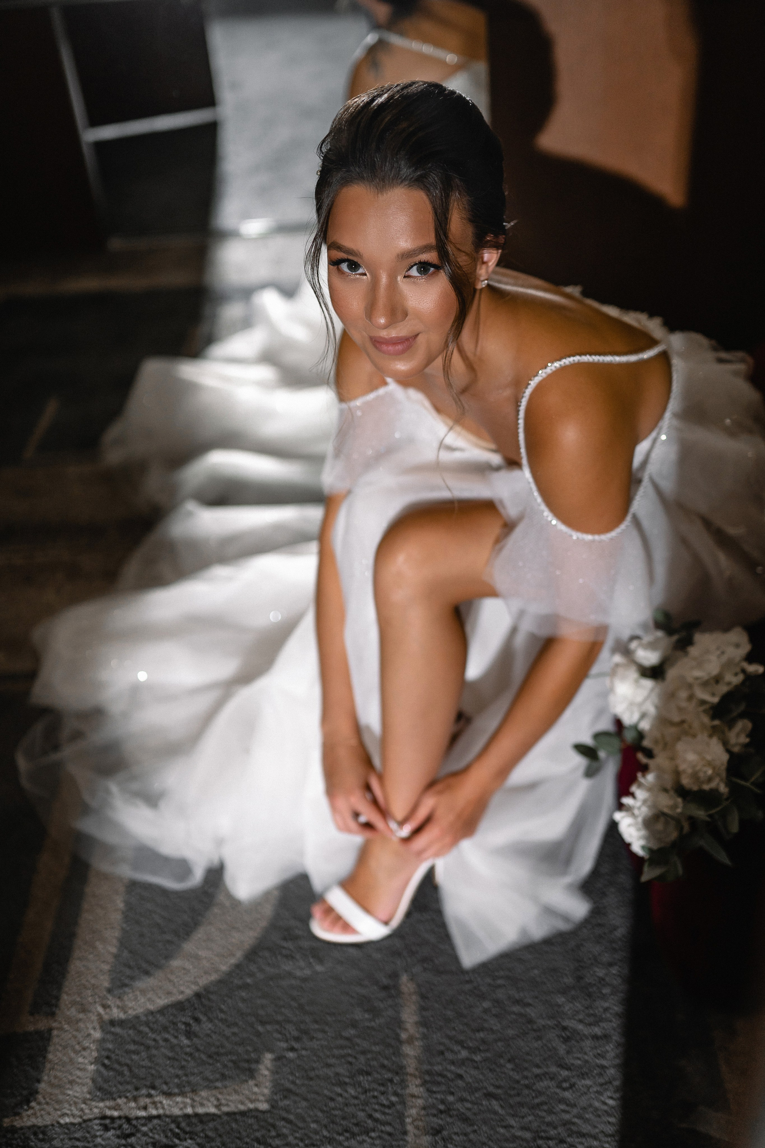 Дамир|Елена. Портретный фотограф в Москве Ольга Акушко