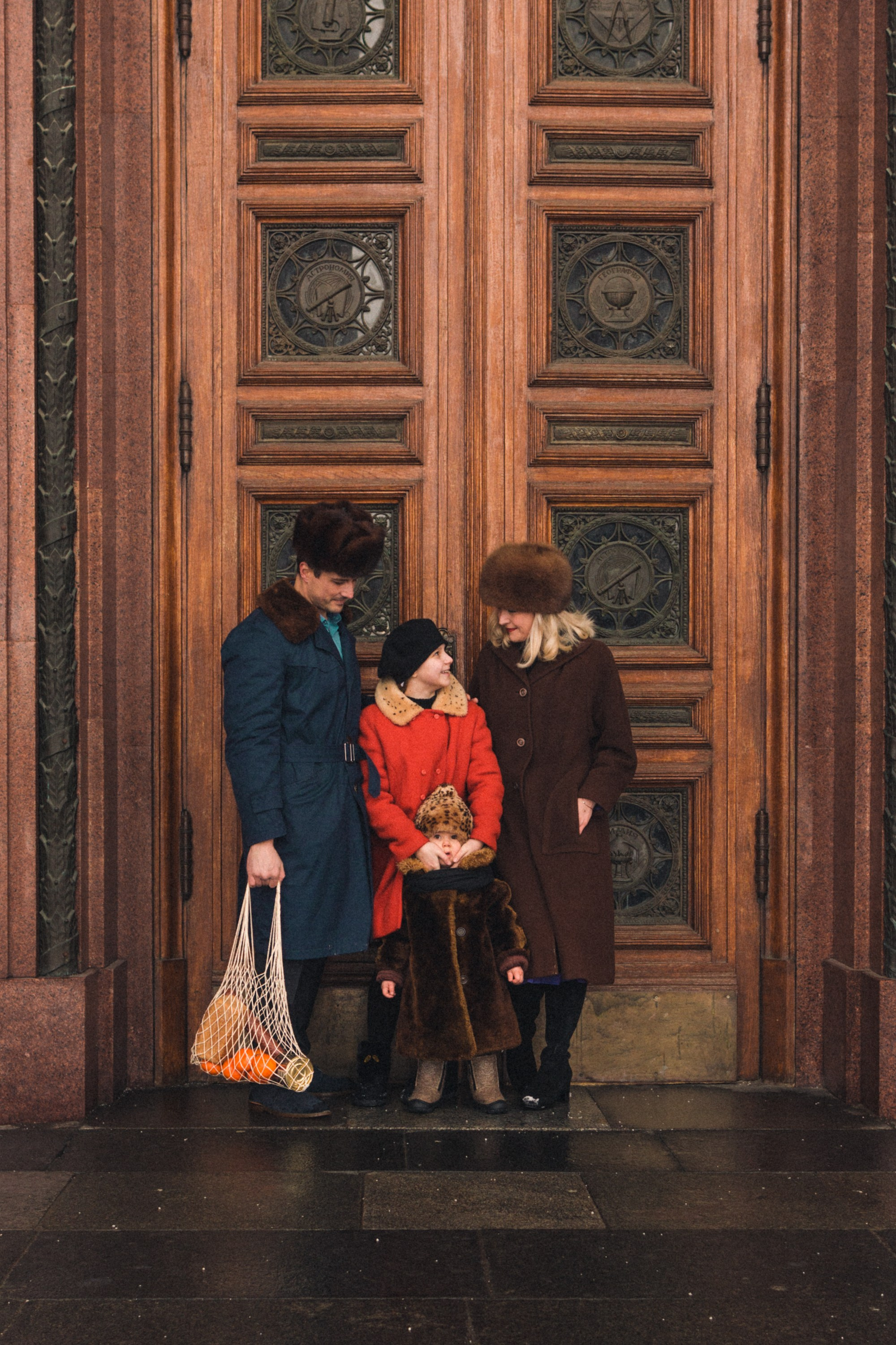 Семейная. Дарья, фотограф, Москва