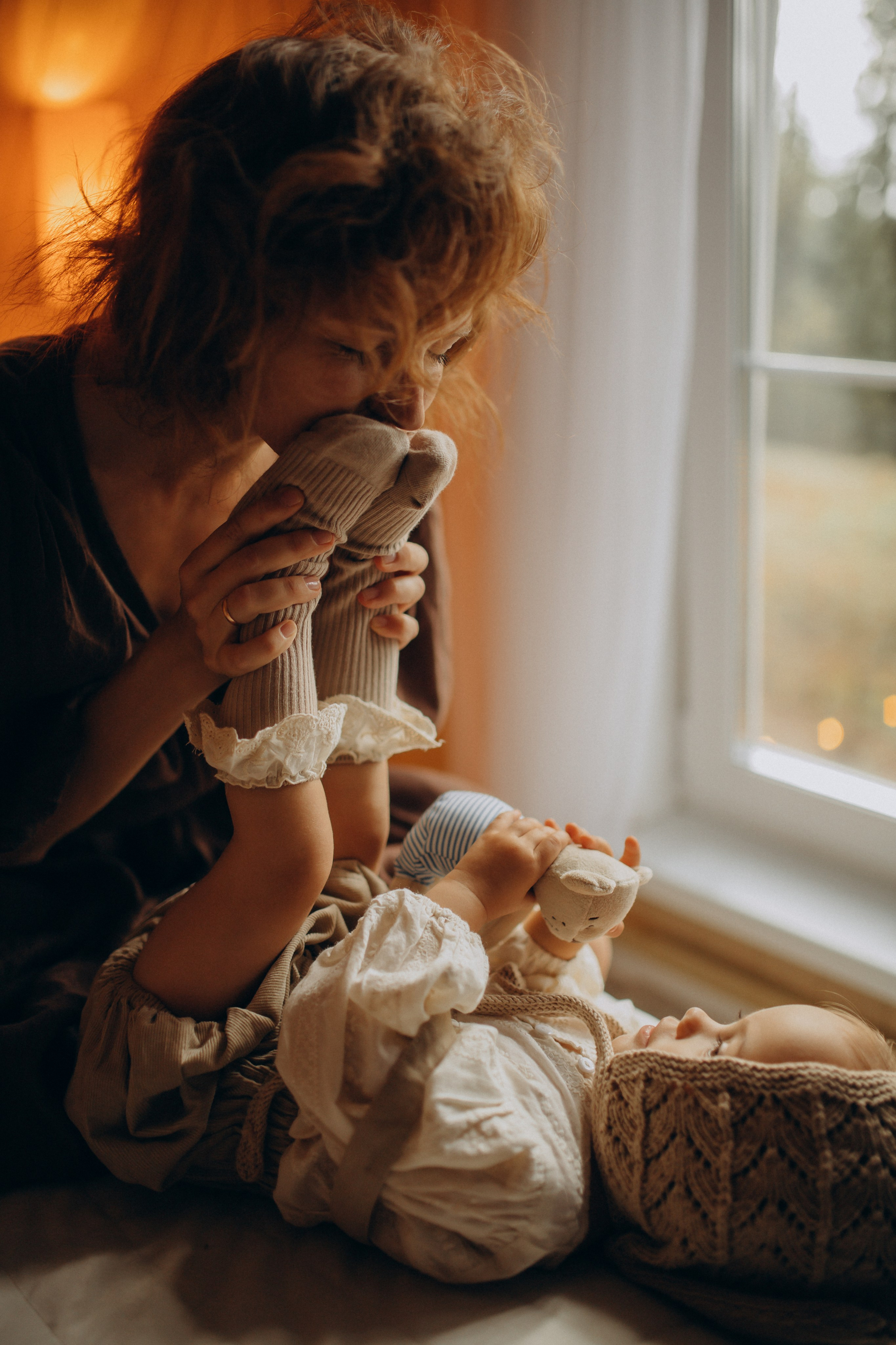 В доме. Ваш фотограф АНАстасия Земскова