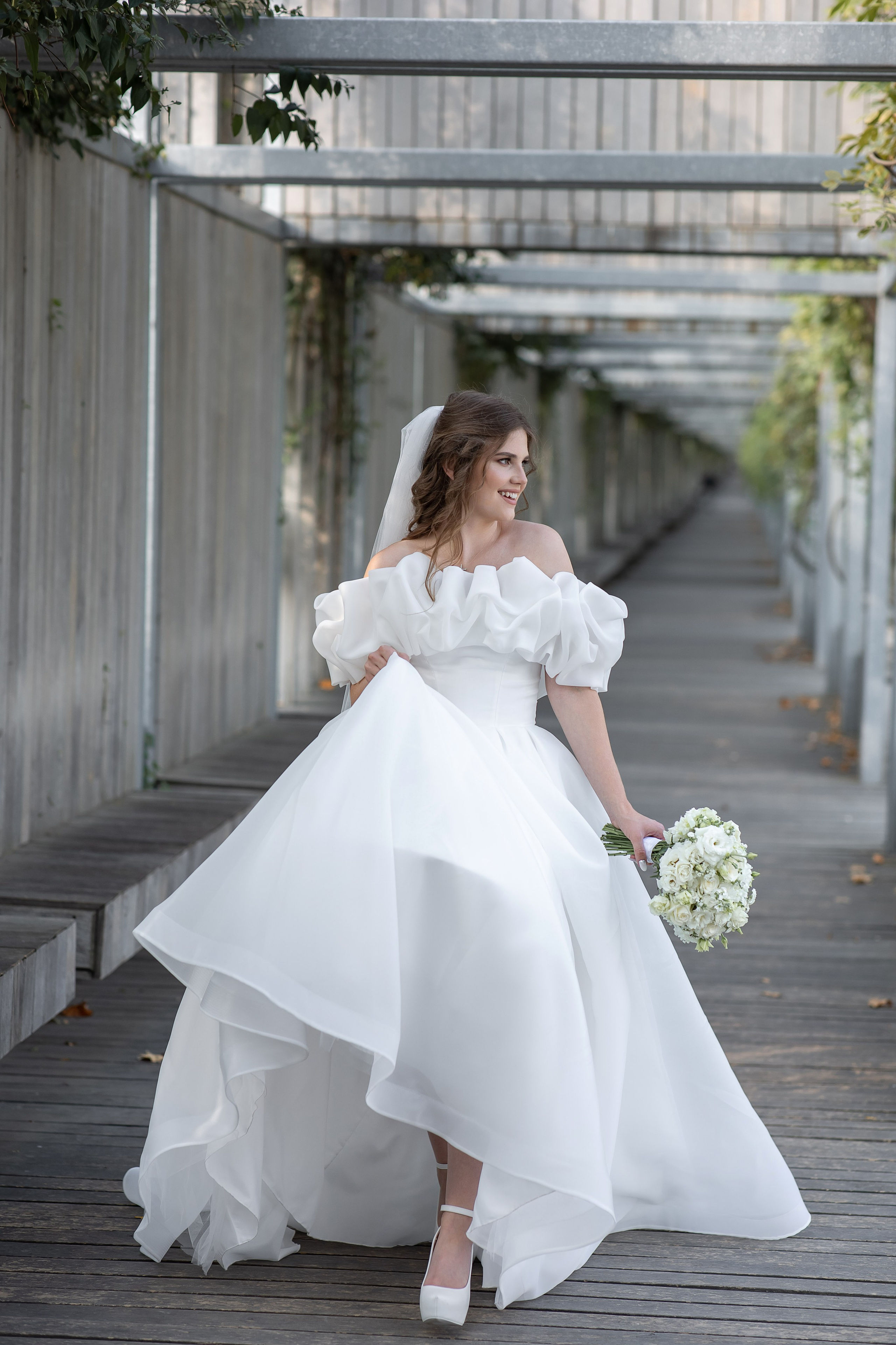 Кристина Дмитрий. Свадебный фотограф в Краснодарском крае Карина Будниченко