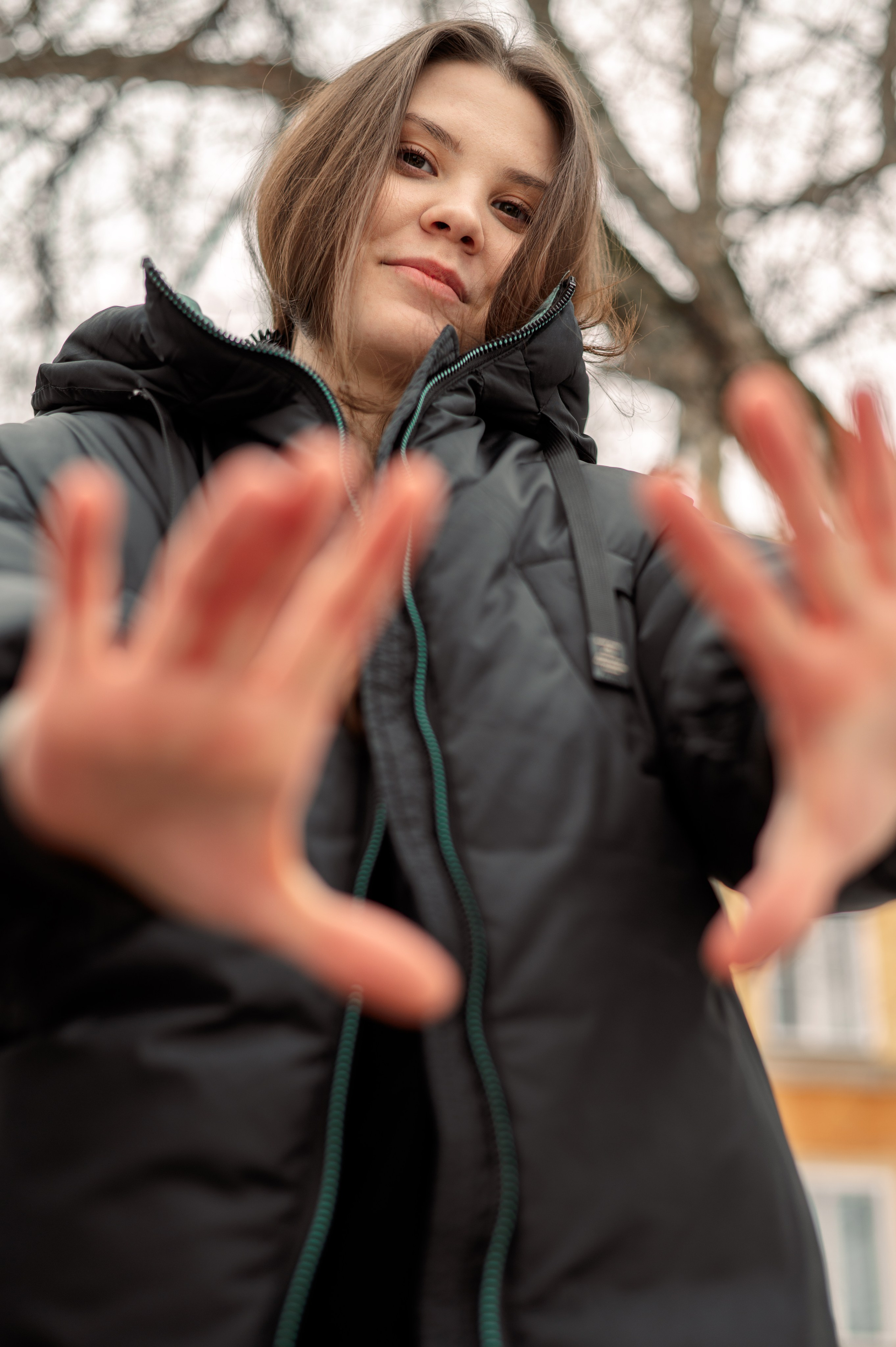 Весенняя фотопрогулка. Фотограф в Кирове Инна Софронова