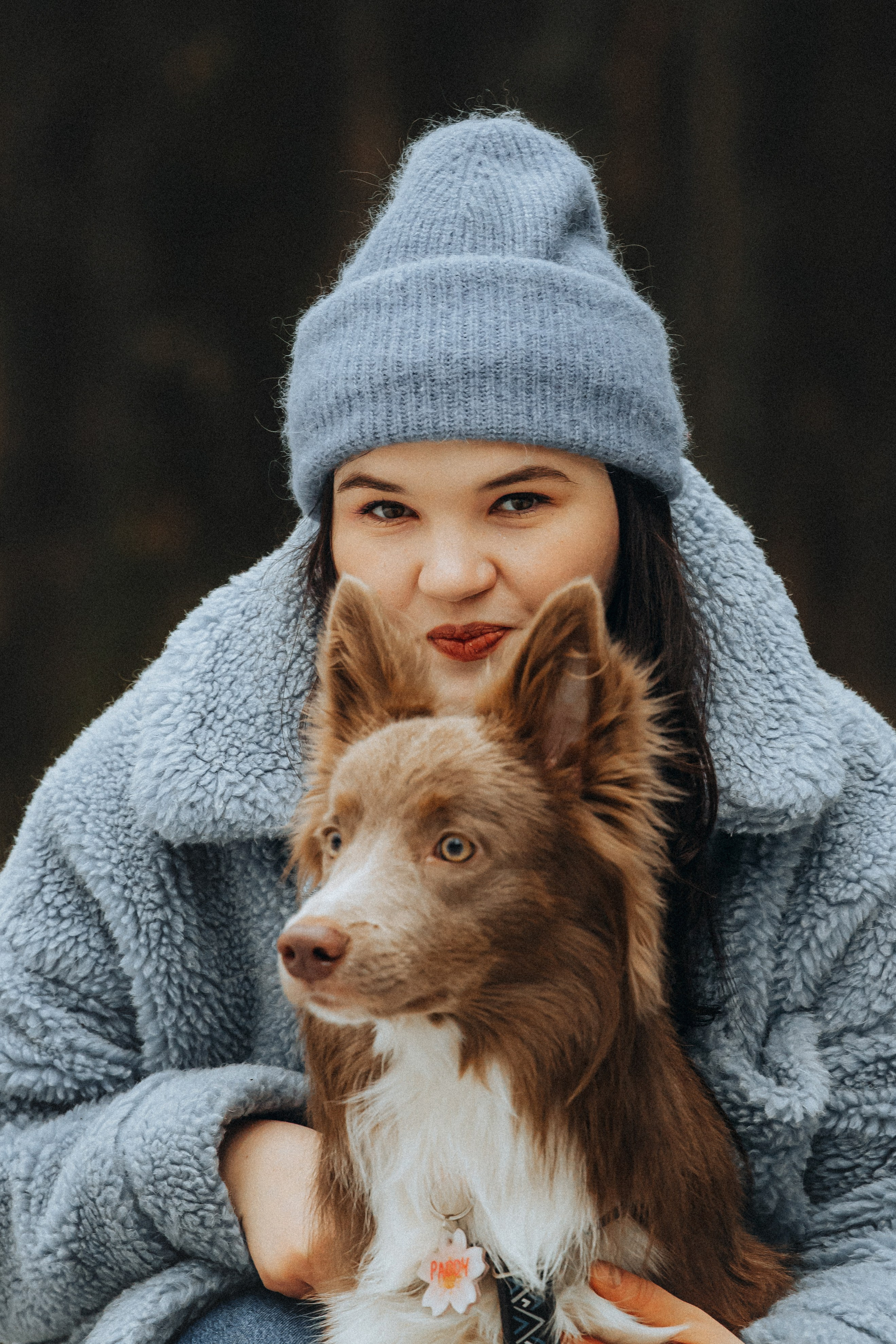 Полина, Милли и Паддингтон