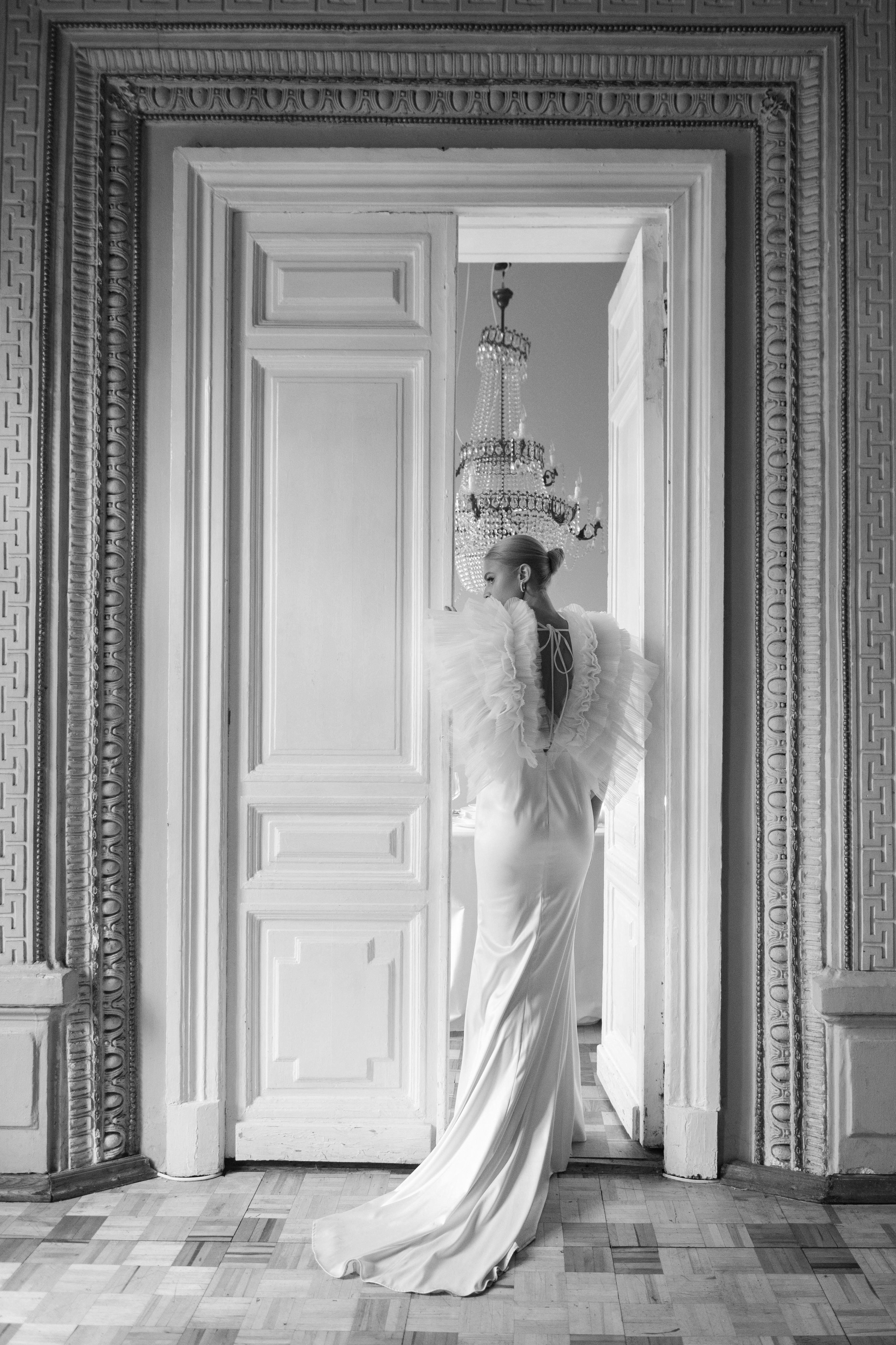 Андрей и Марина. Свадебный фотограф в Москве Анастасия Колесникова