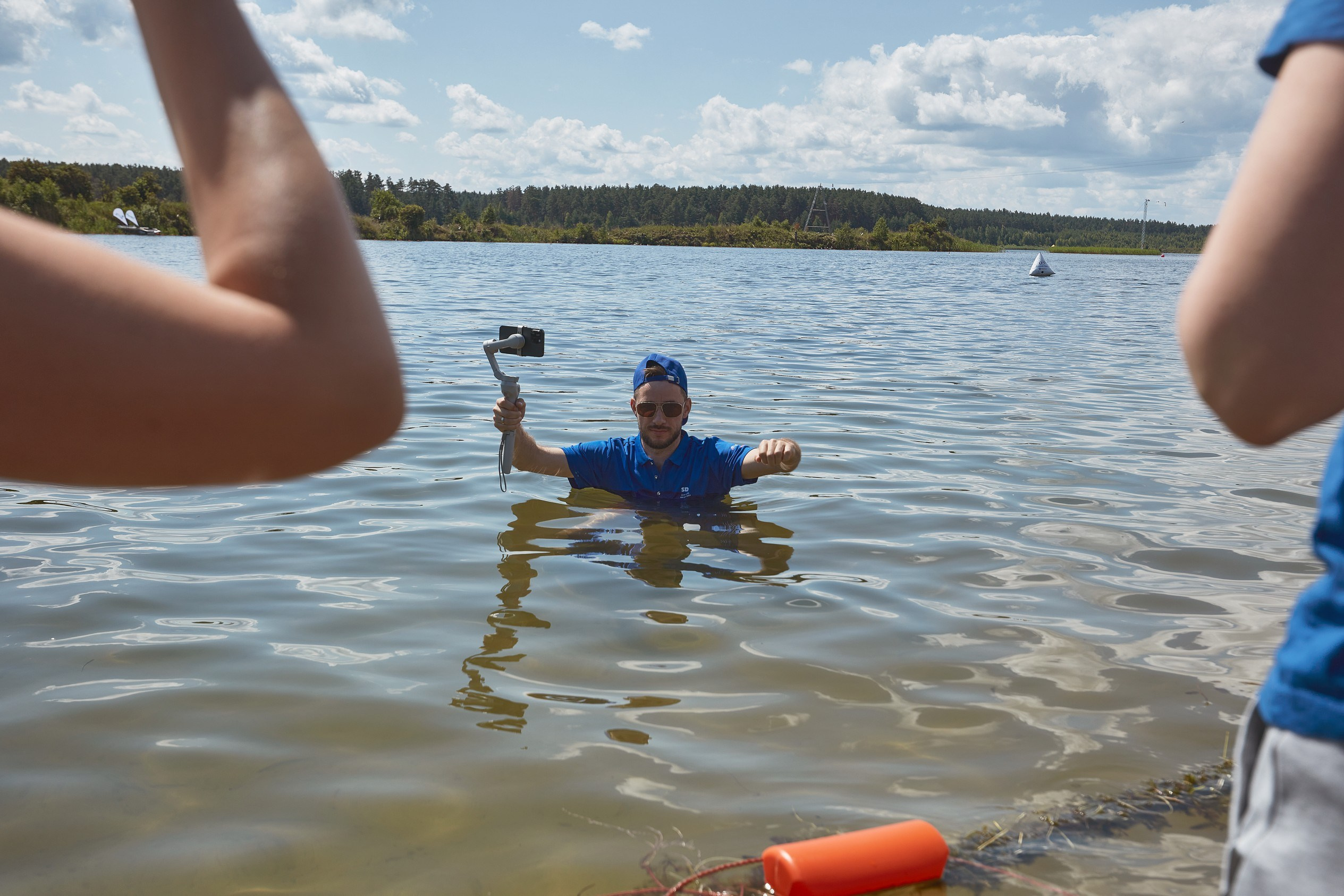 Кубок русского света и электриков по гребле на лодках класса «Дракон». Коммерческий фотограф в Москве Павел Володин — фотосъемка для бизнеса