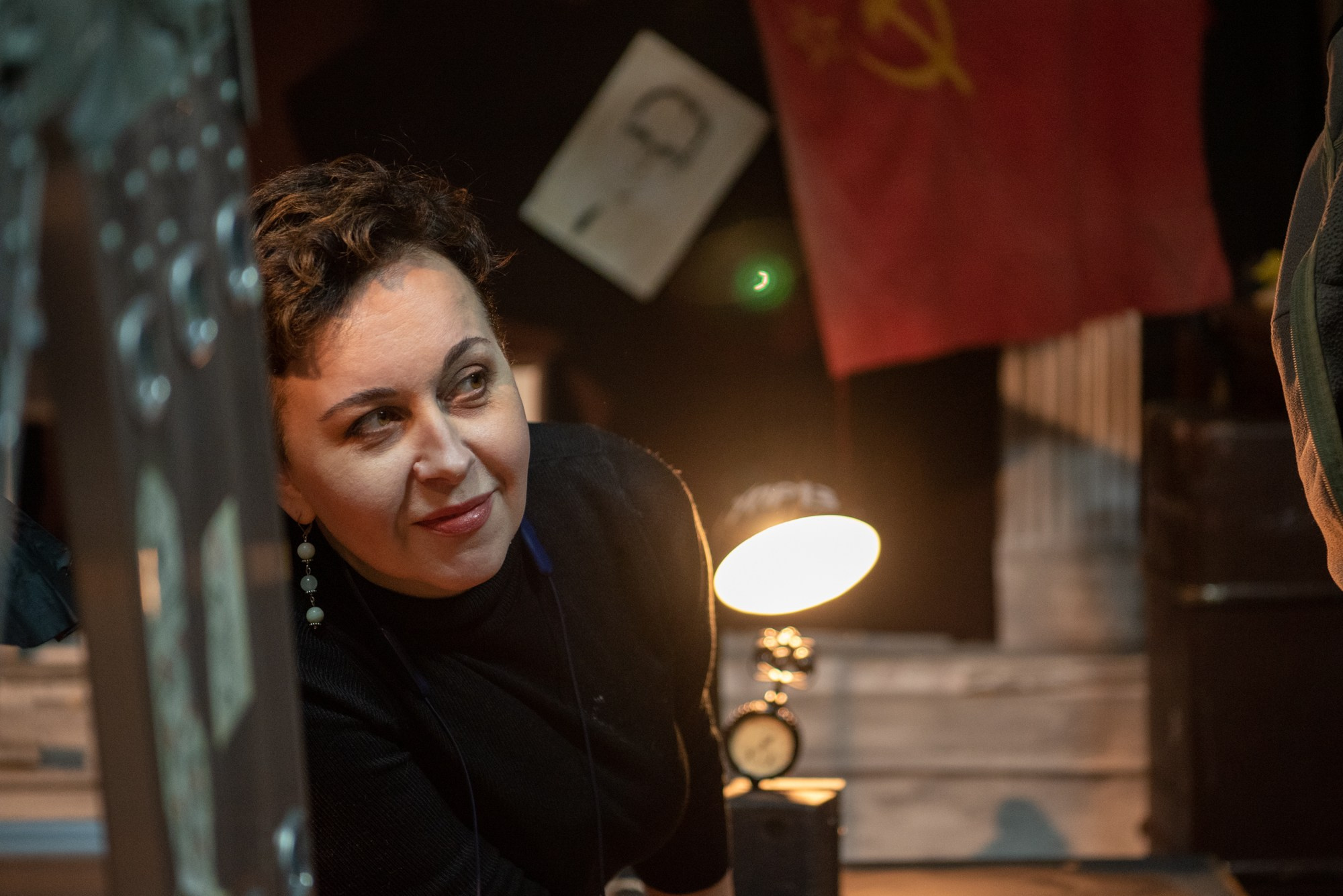 Съемка фильма в Киношколе «Лестница». Фотограф в Москве Виктория Назаренко