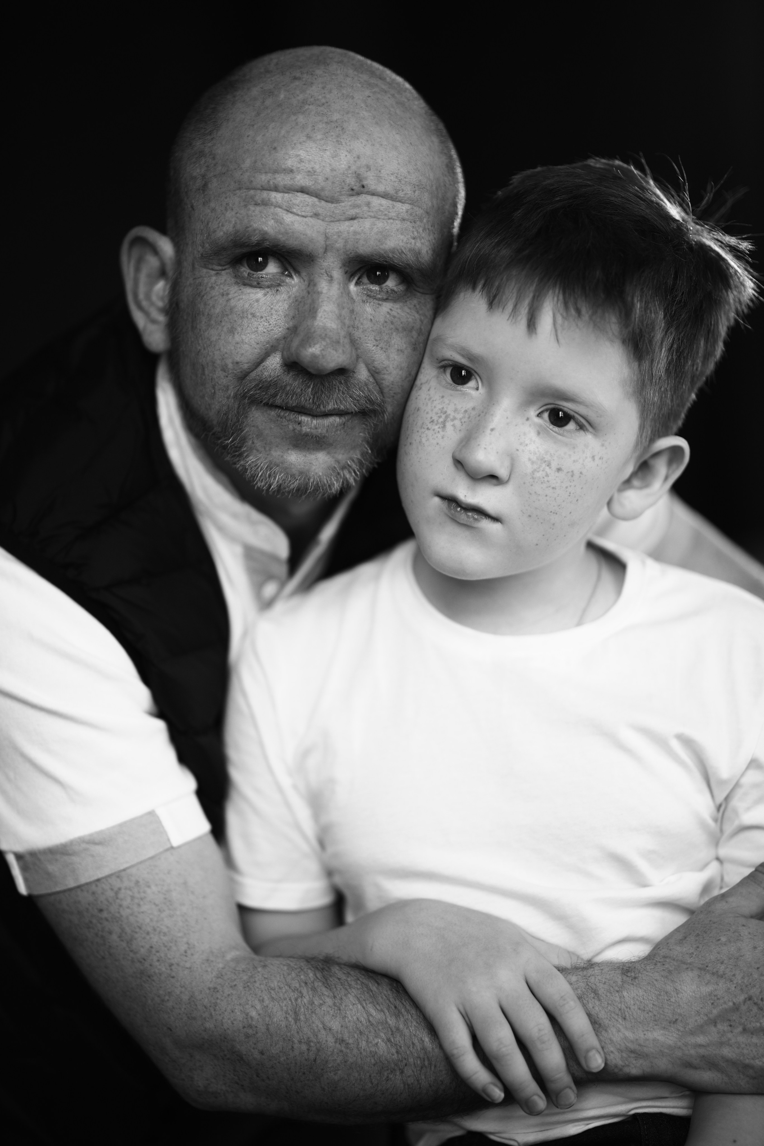 Папа сын. Фотограф чувственного портрета в Санкт-Петербурге Светлана Фролова