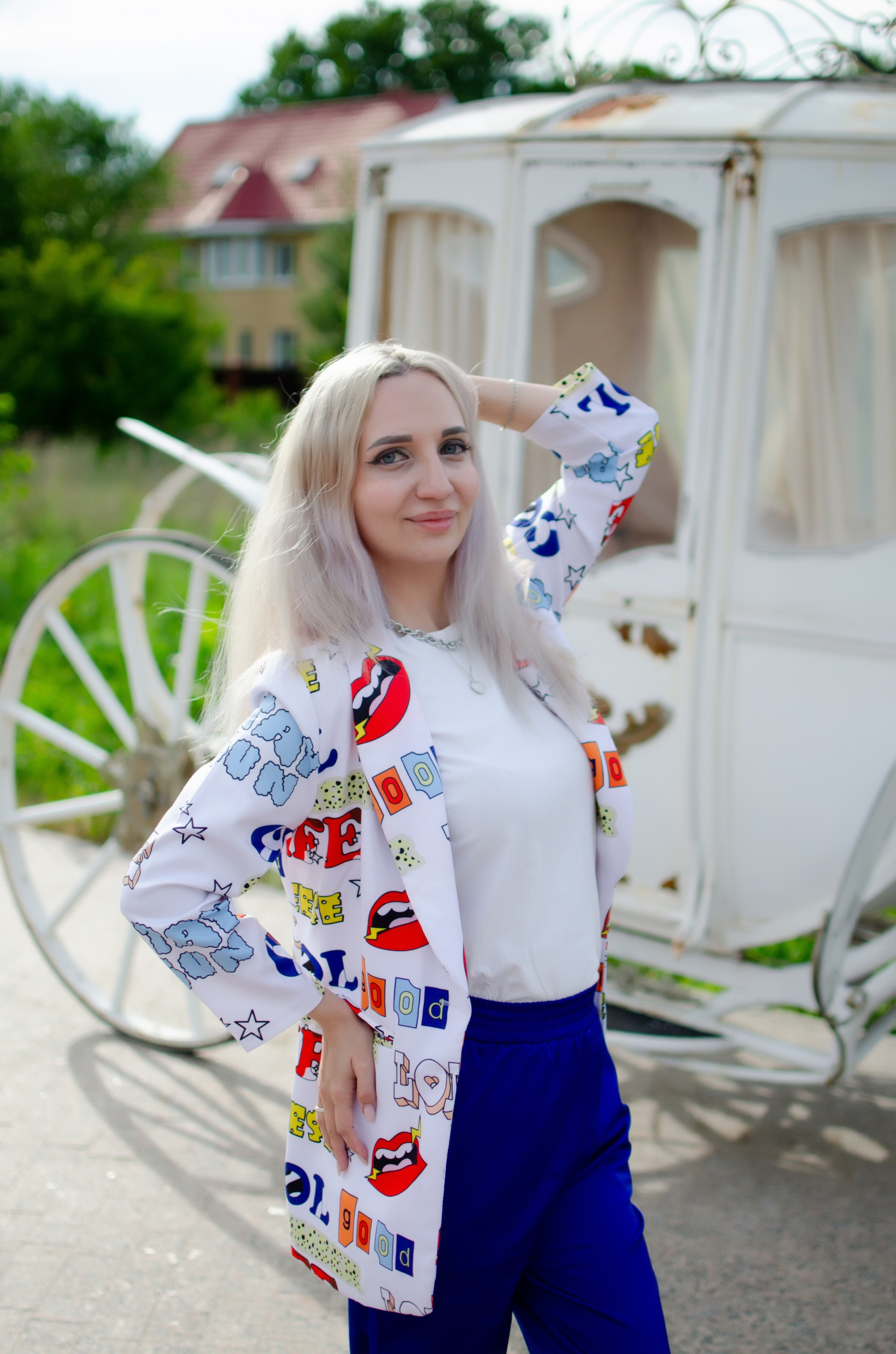 Прогулки. Женский фотограф Анастасия Миляева