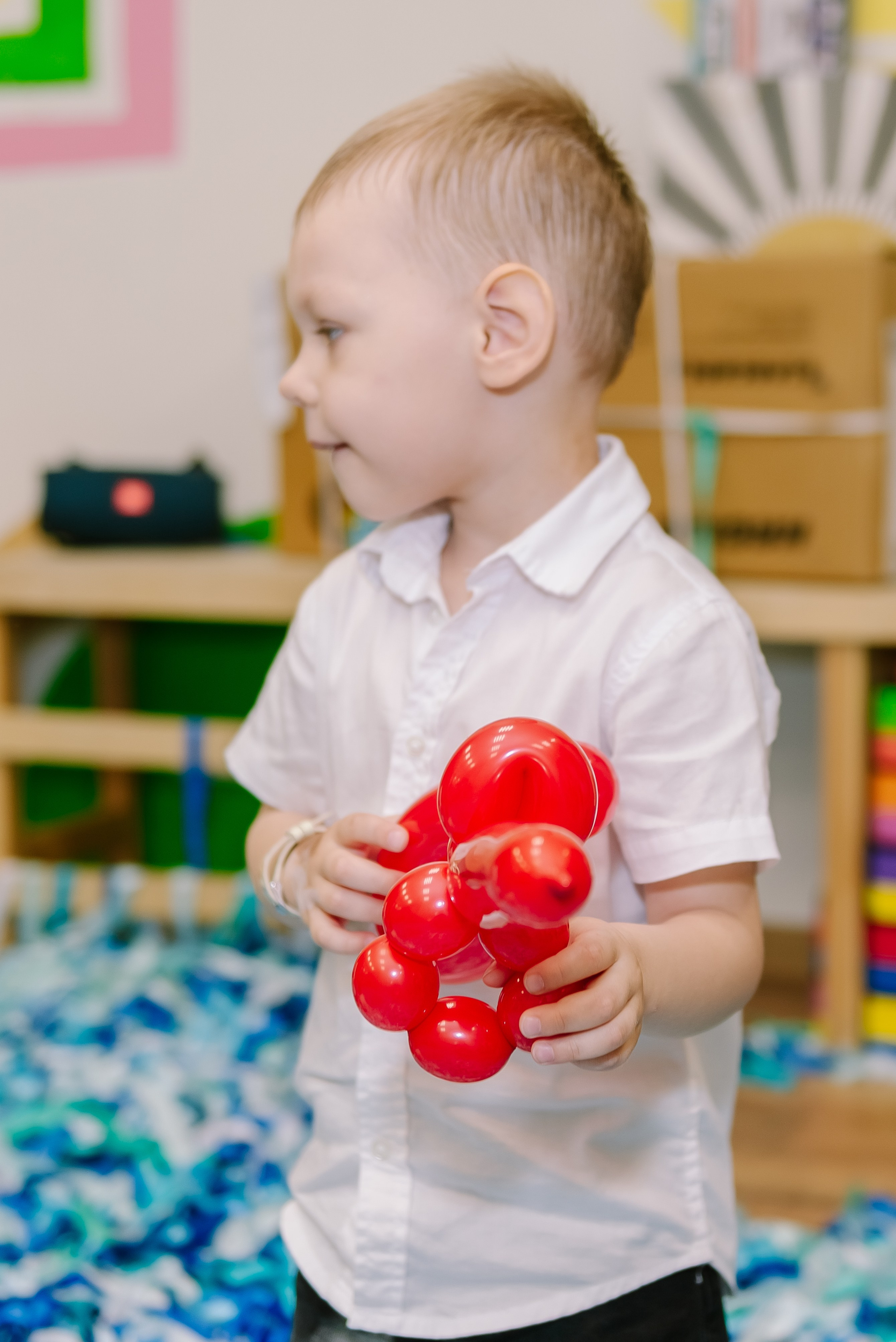 День Рождения в Ко-Ко на ФПК, Июнь 2025. Детский фотограф, семейный фотограф и репортажи в Кемерово