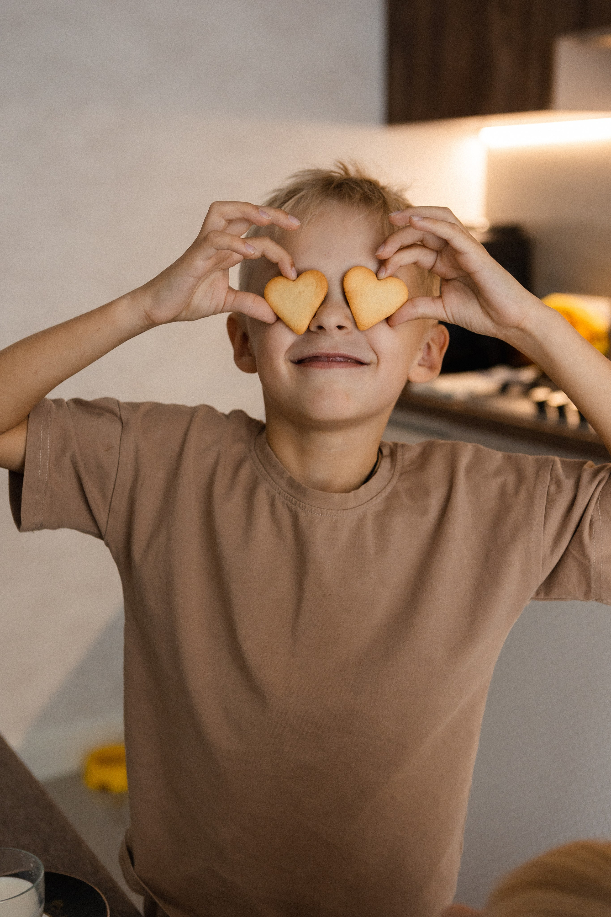 Домашнее печенье. Семейный фотограф в Нижнем Новгороде Доронина Юлия