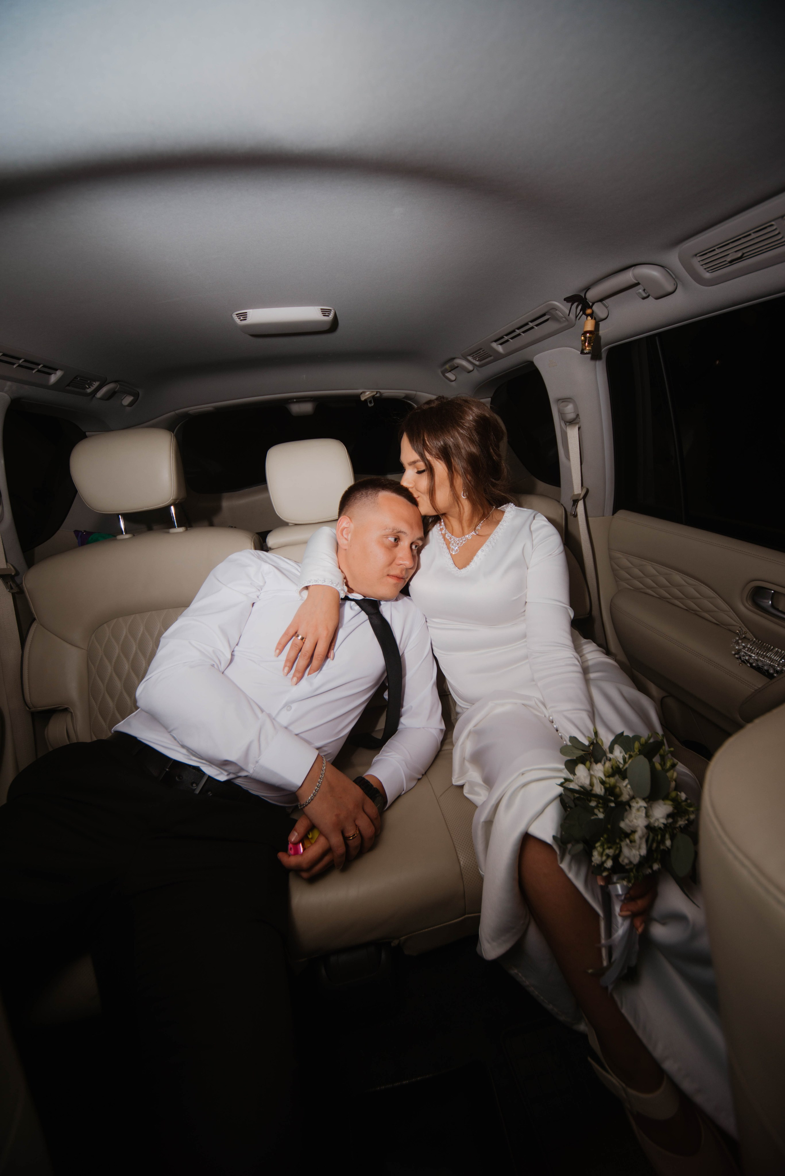 Анна & Алексей. Ксения Glossa. Портретный и репортажный фотограф в Самаре