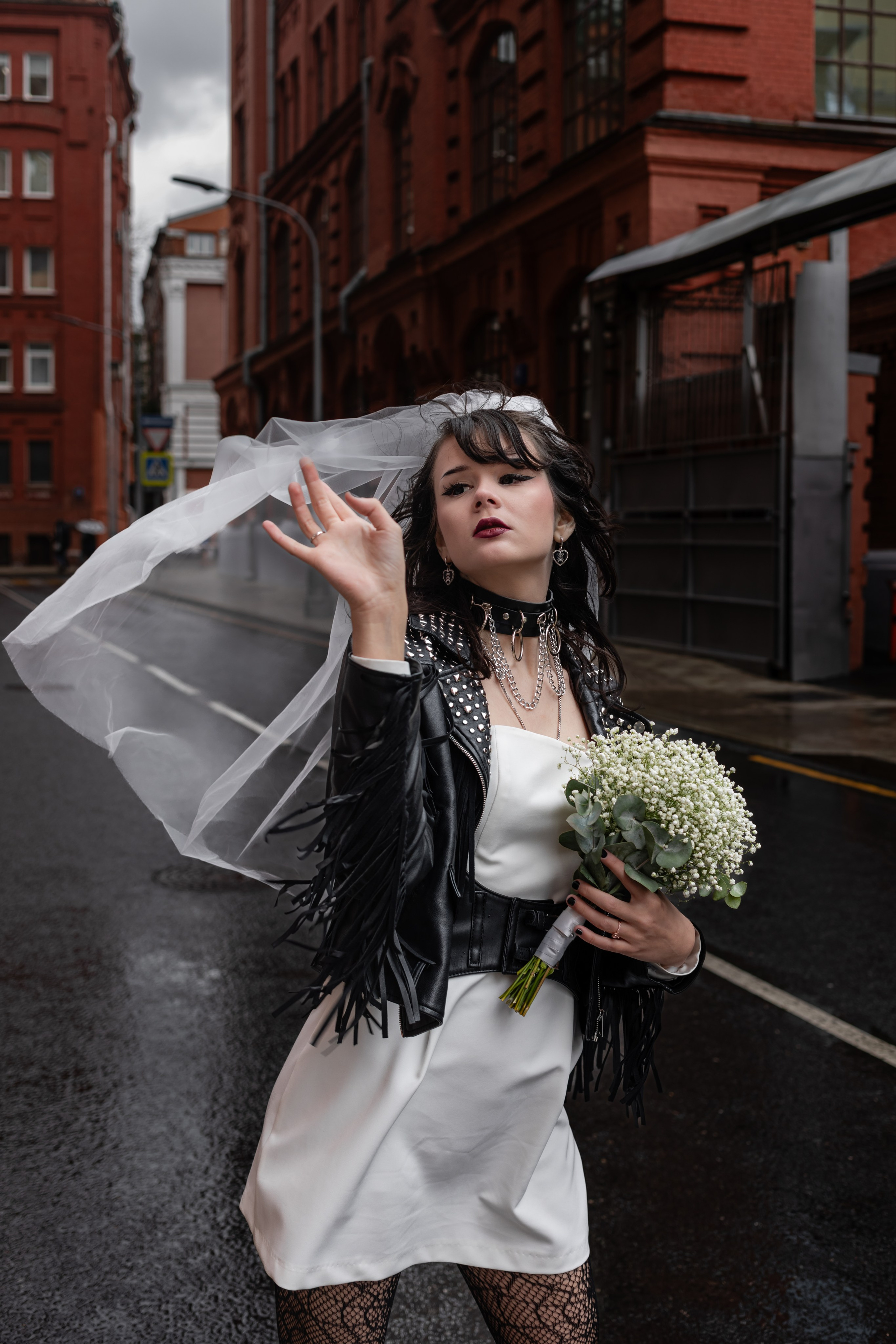 СВАДЬБЫ. Фотограф Алина Гашникова