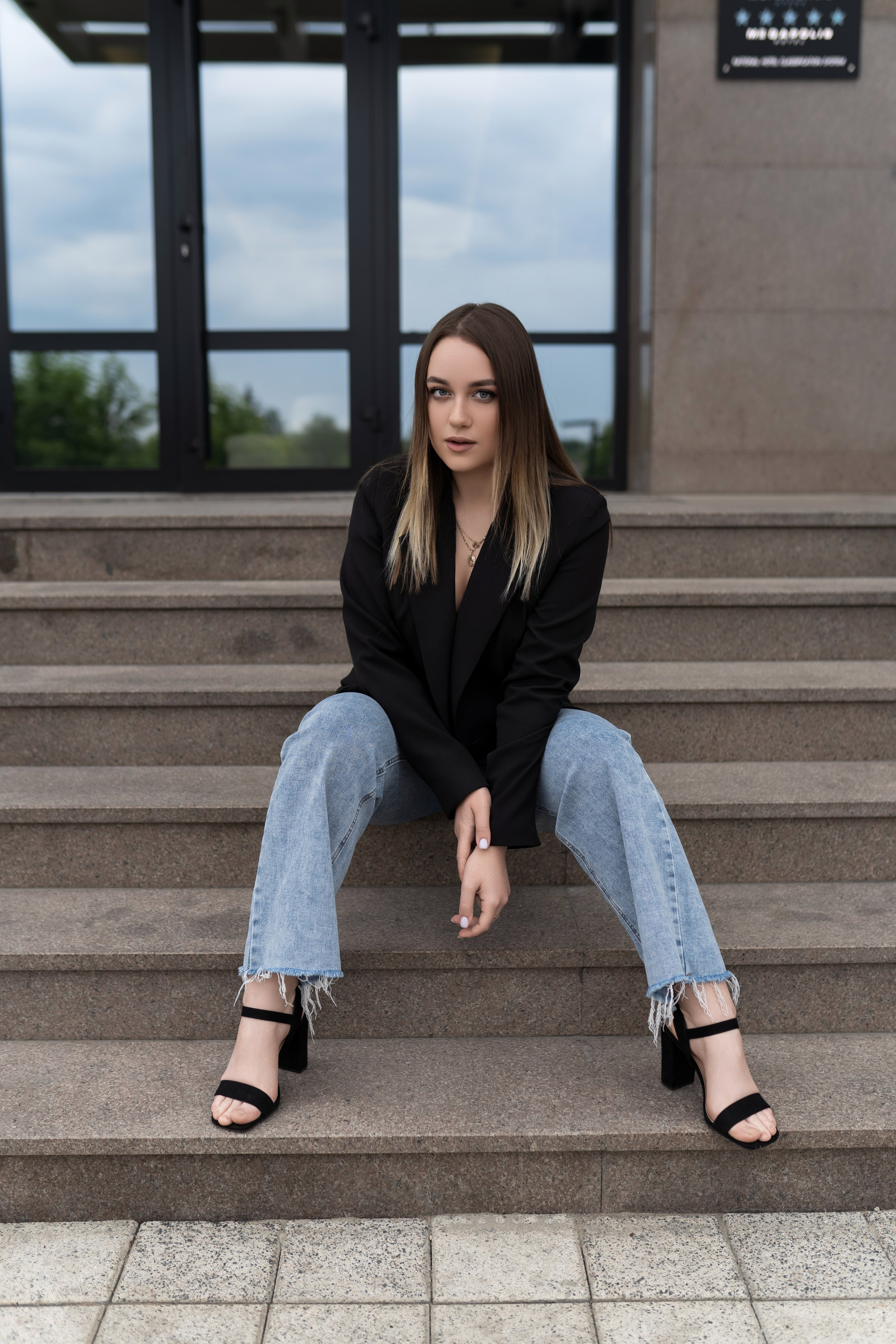 Юля. Виктория Кинкладзе