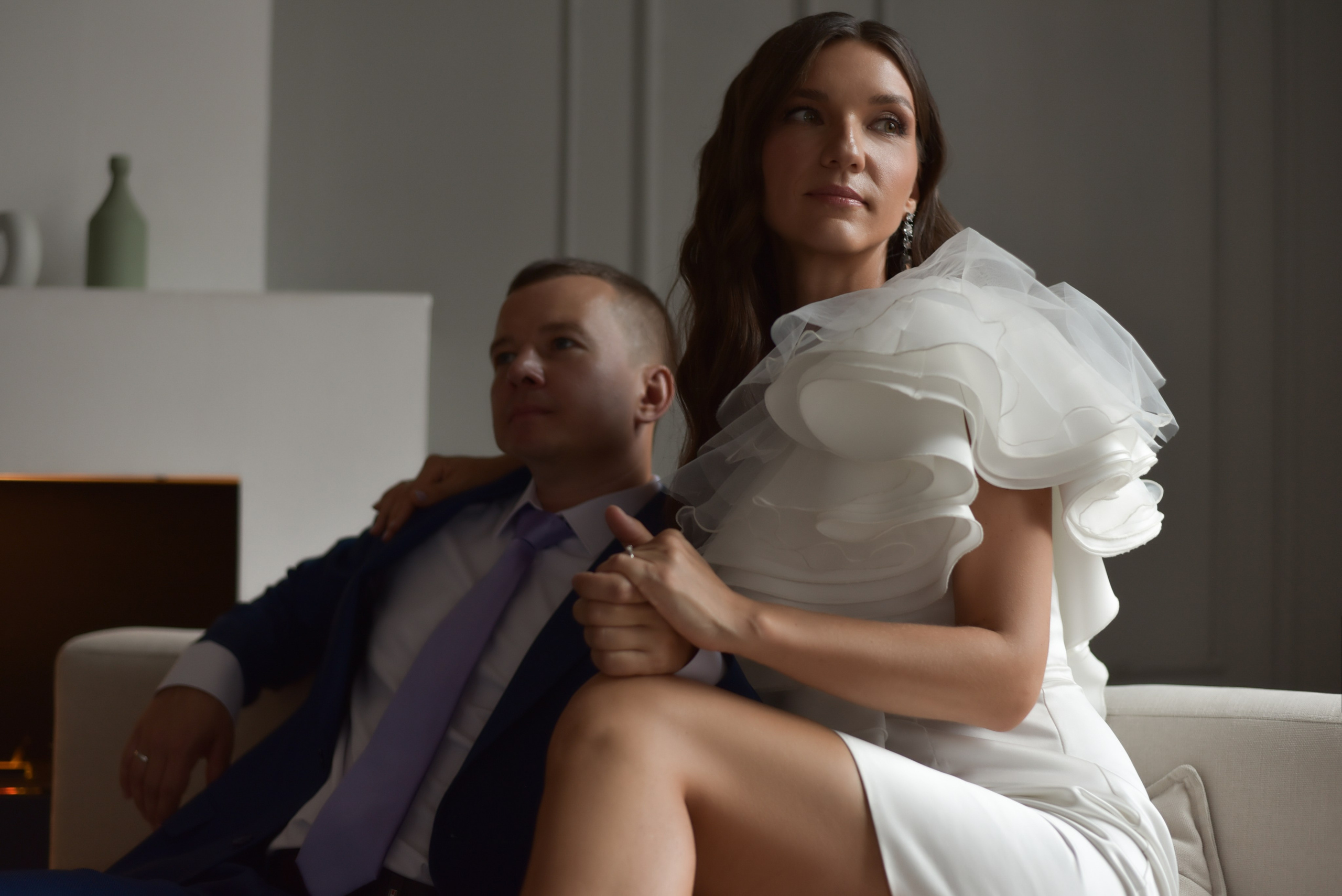 Андрей и Мария. Портретный фотограф в Санкт-Петербурге Дмитриева Наталия