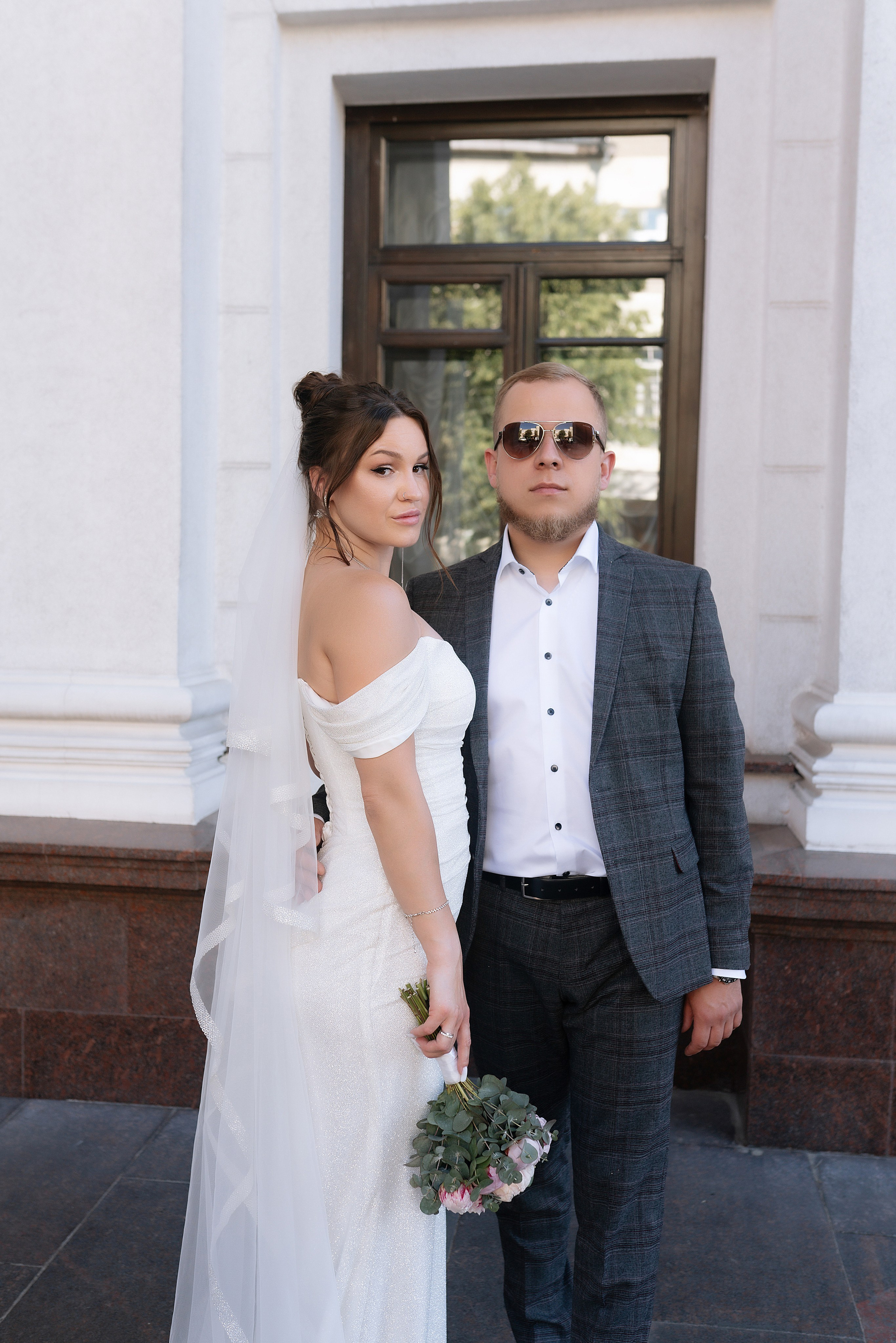 Юлия и Семён | Обработка в натуральном стиле. Фотограф Карина Шмулёва. Воронеж и область