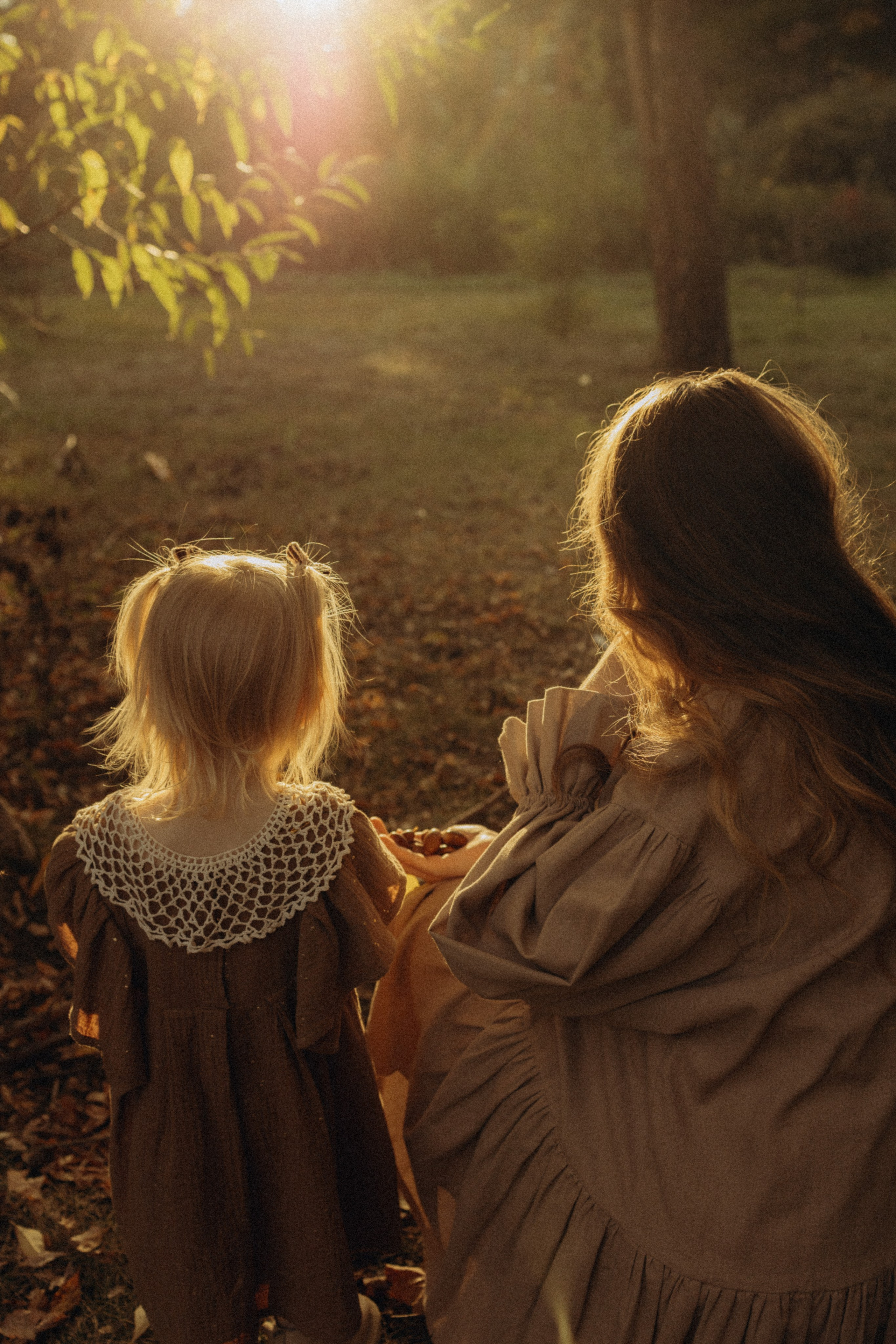 Золотая очень. Lifestyle семейный и детский фотограф в Омске Иванова Екатерина