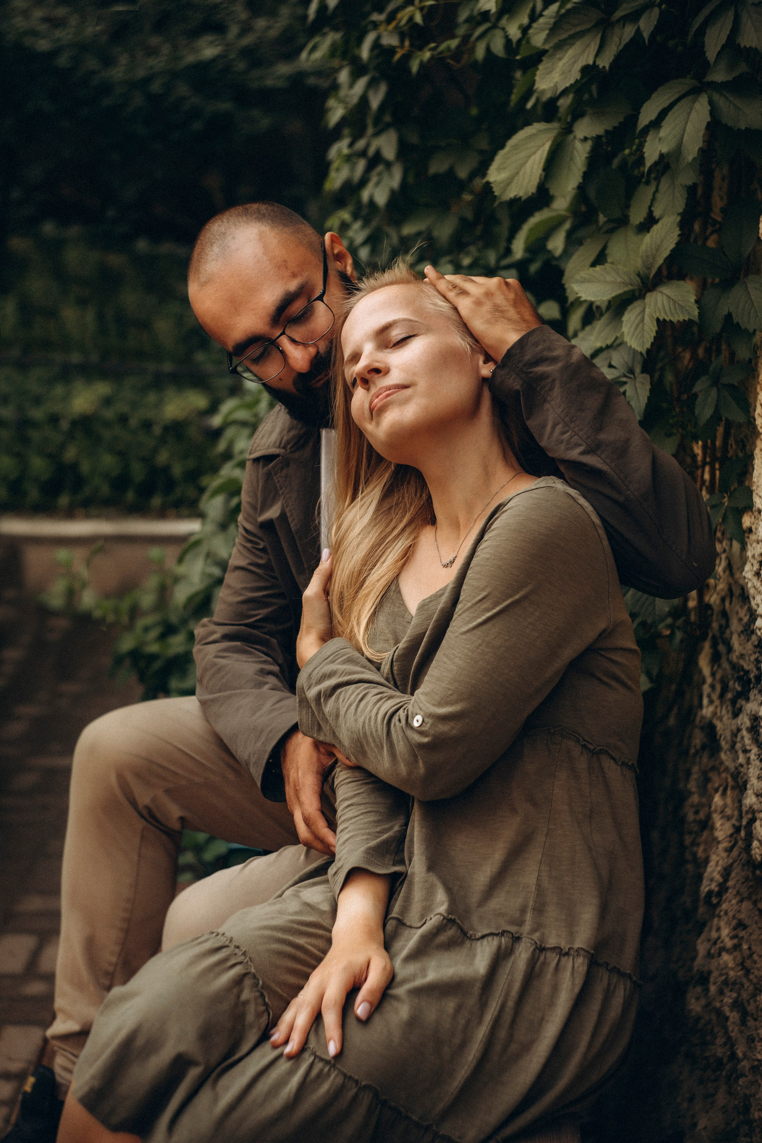 Любовь в большом городе. Lifestyle семейный и детский фотограф в Омске Иванова Екатерина